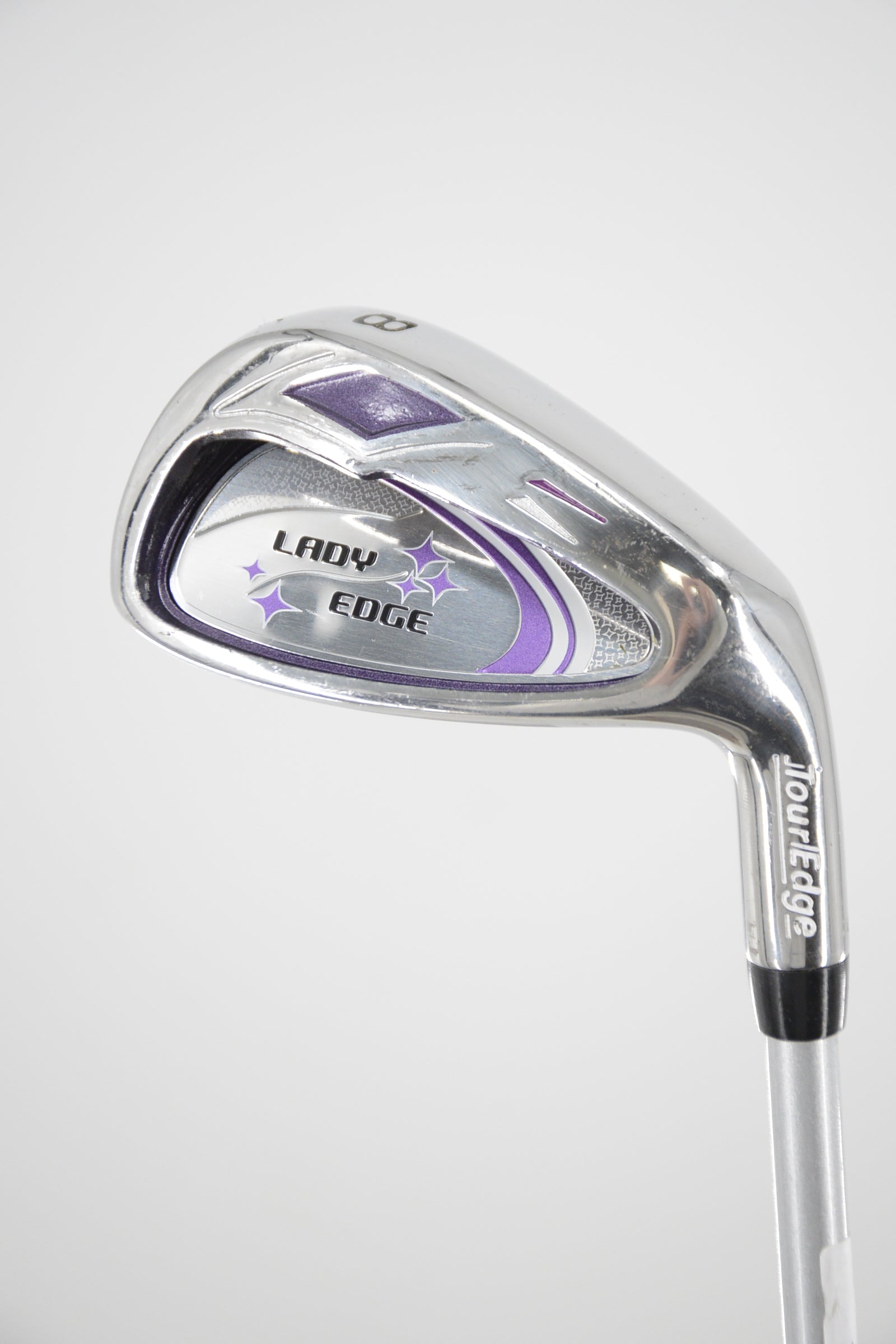 Women's Tour Edge Lady Edge 8 Iron W Flex 35.5"