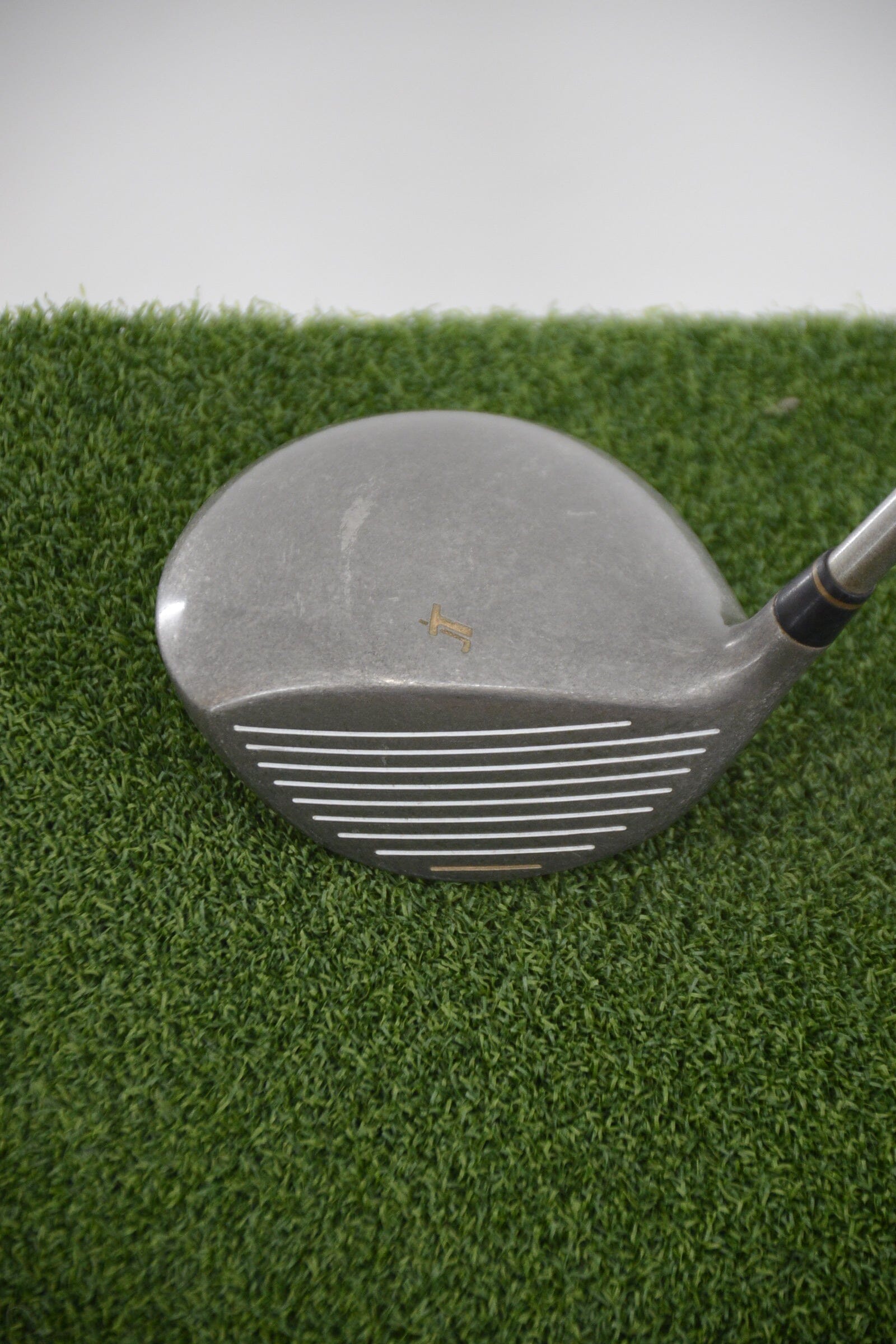 Tour Edge Fiber-Sonic HP 10.5 Degree Driver S Flex 45" Golf Clubs GolfRoots