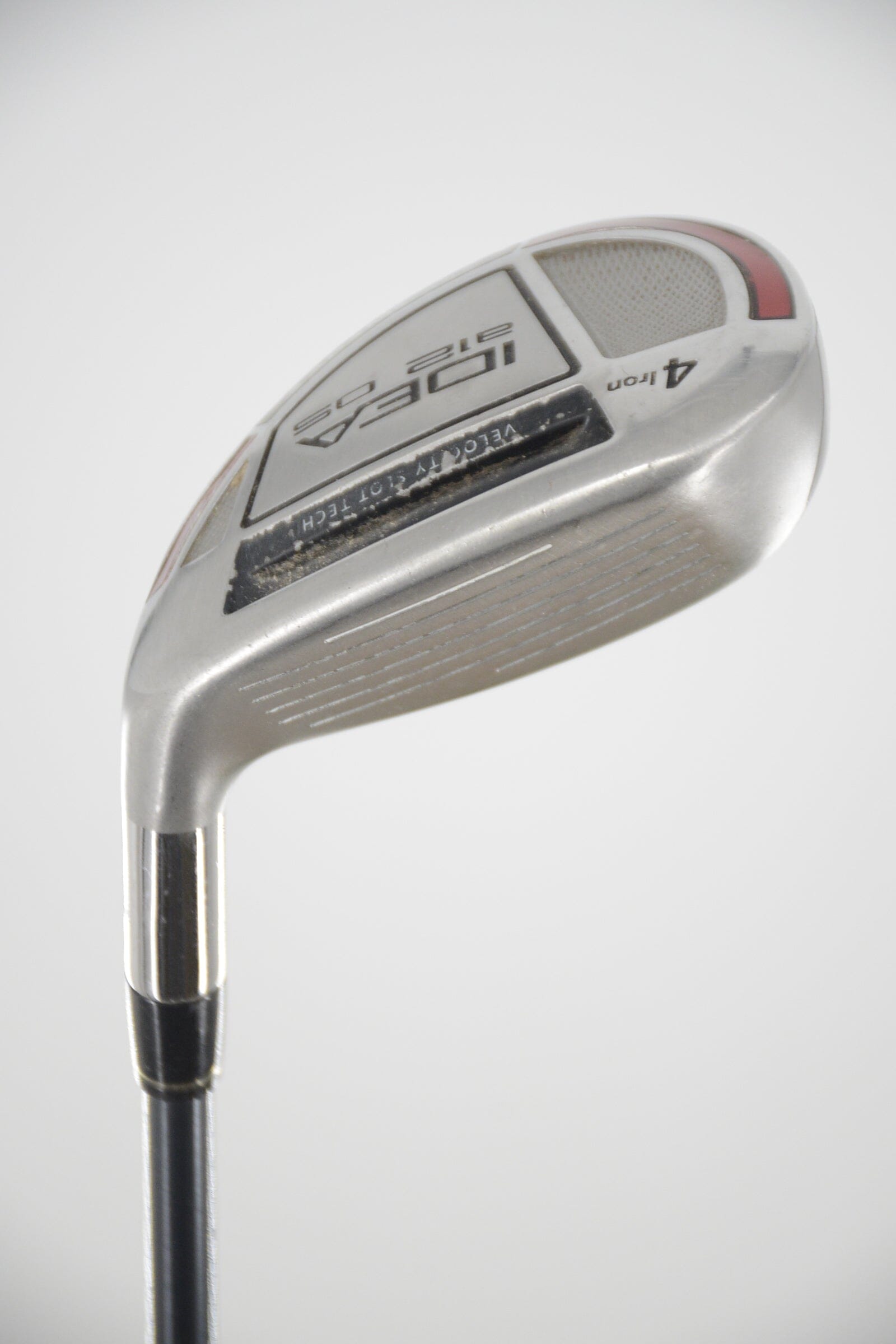 Adams Idea A12Os 4 Hybrid R Flex 39.5" Golf Clubs GolfRoots