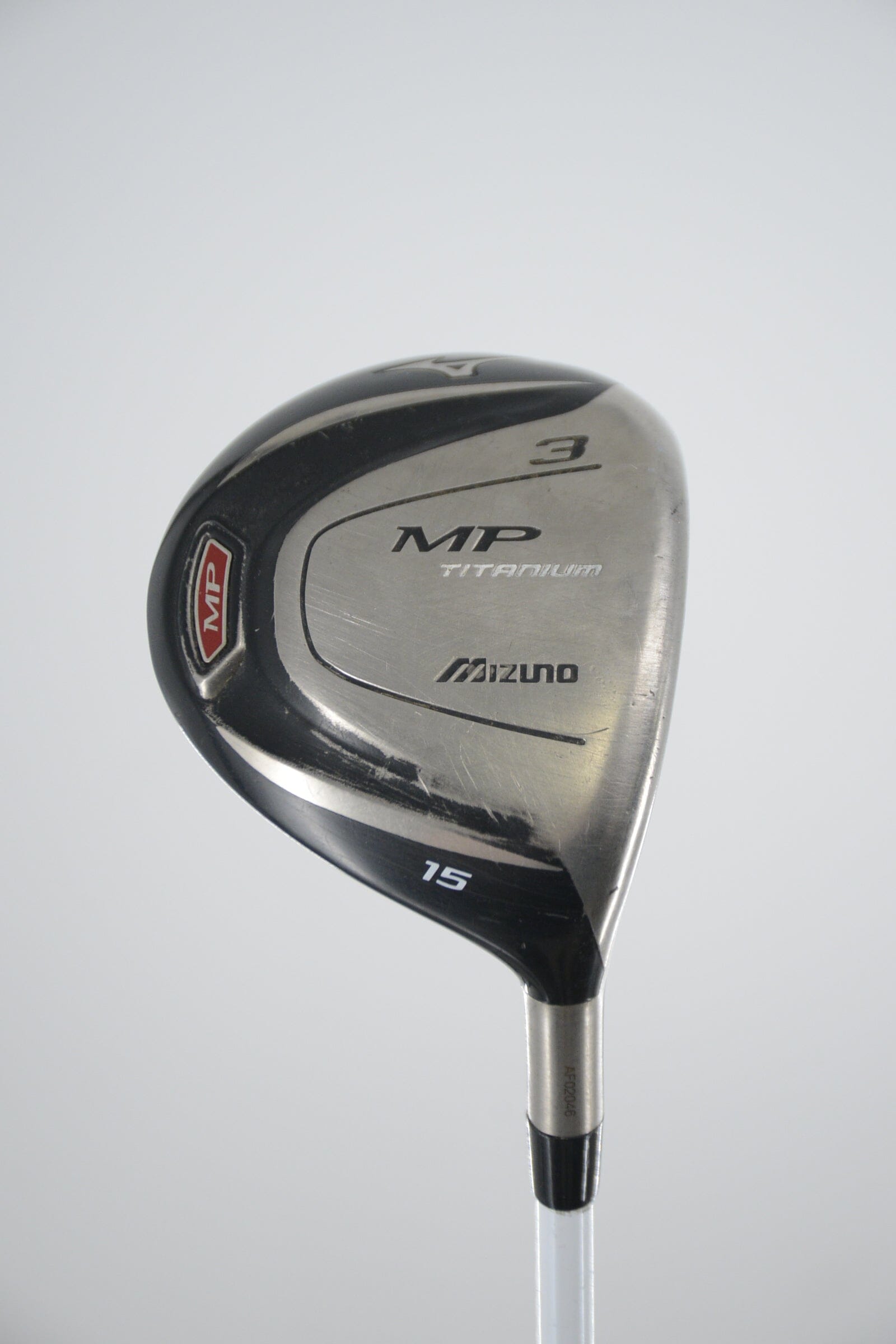 Mizuno MP Titanium 3 Wood R Flex 43.25" Golf Clubs GolfRoots
