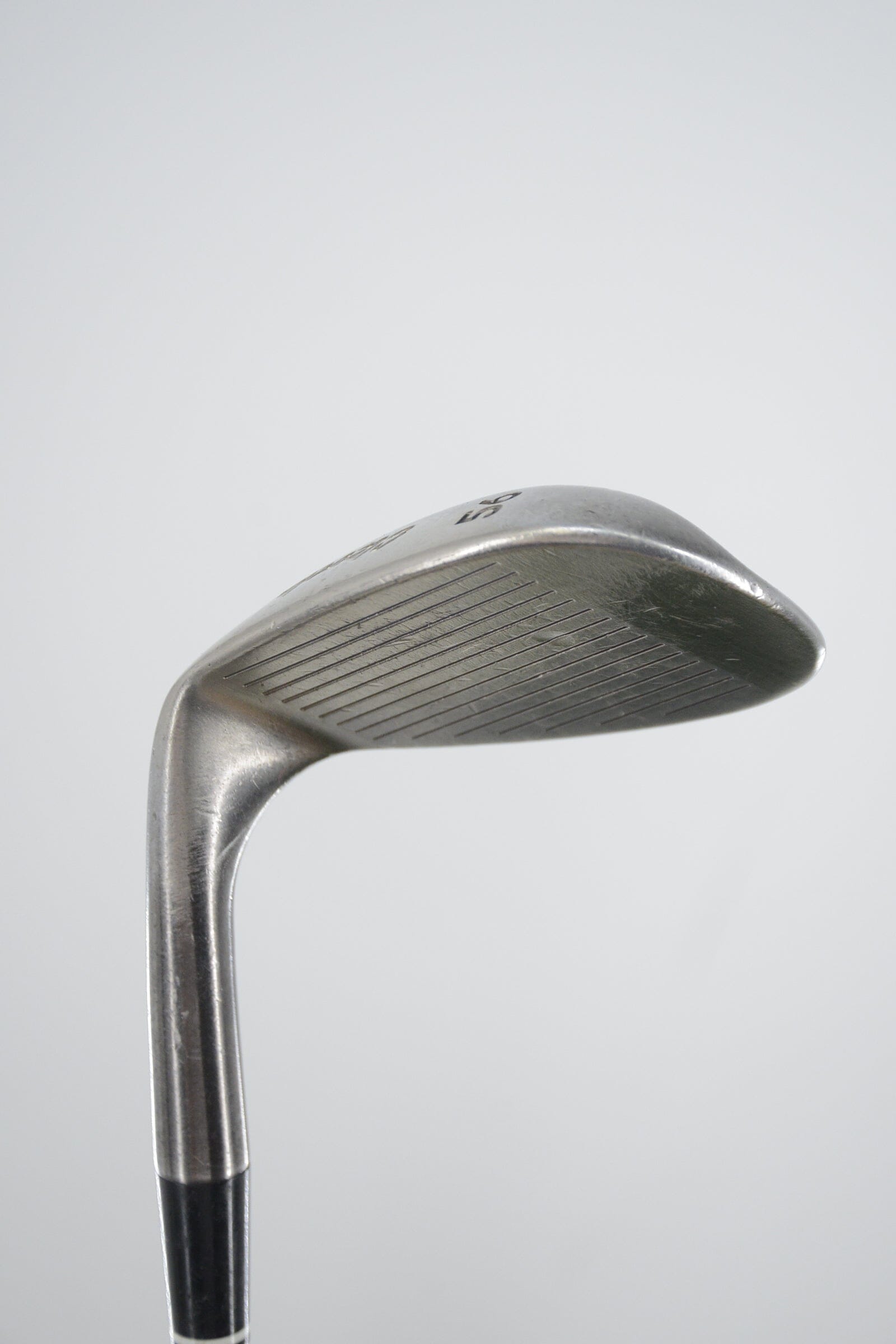 Cleveland CG12 Black Pearl 56 Degree Wedge S Flex 35.25" Golf Clubs GolfRoots