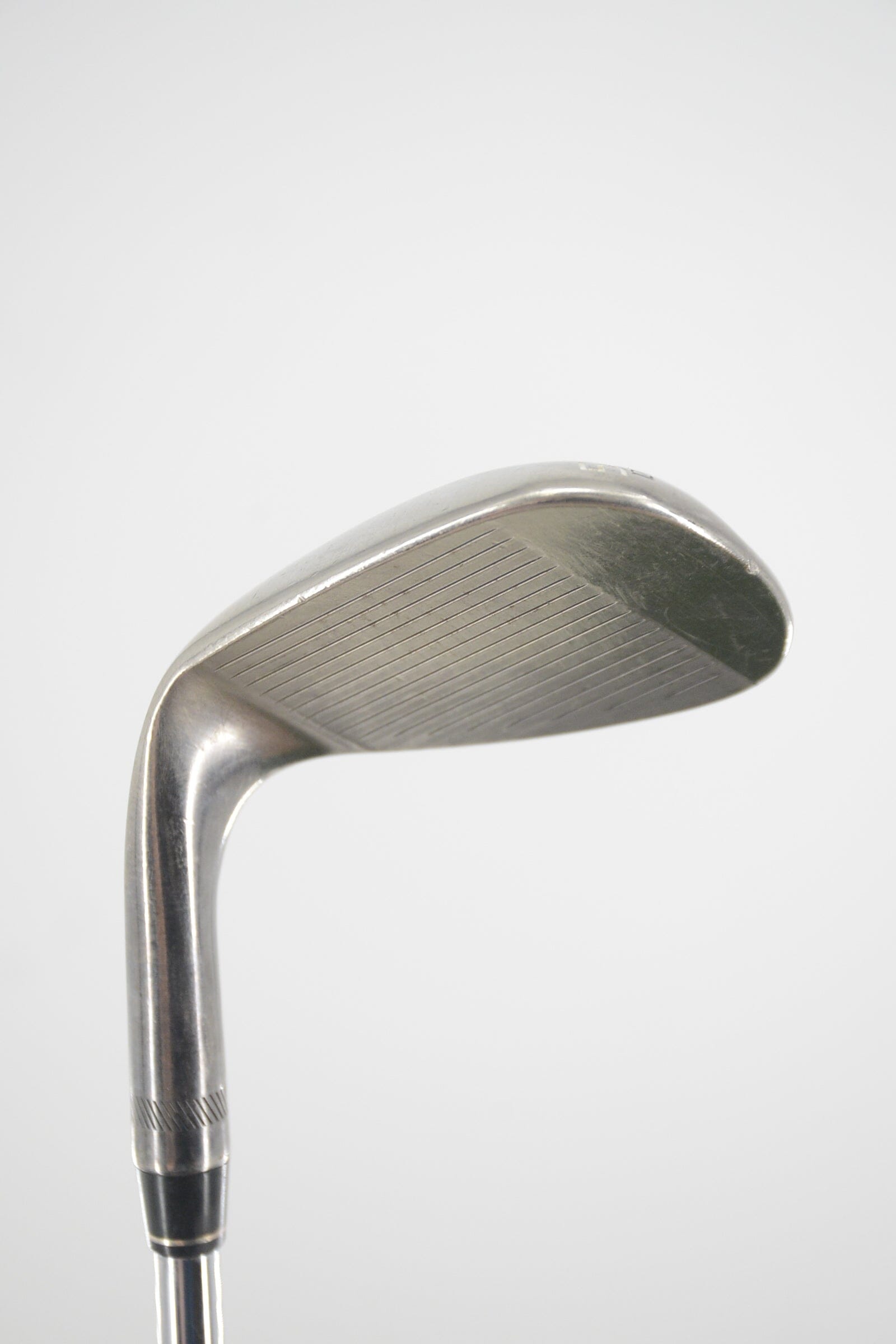 Titleist Vokey SM9 Brushed Steel 54 Degree Wedge S Flex 35" Golf Clubs GolfRoots