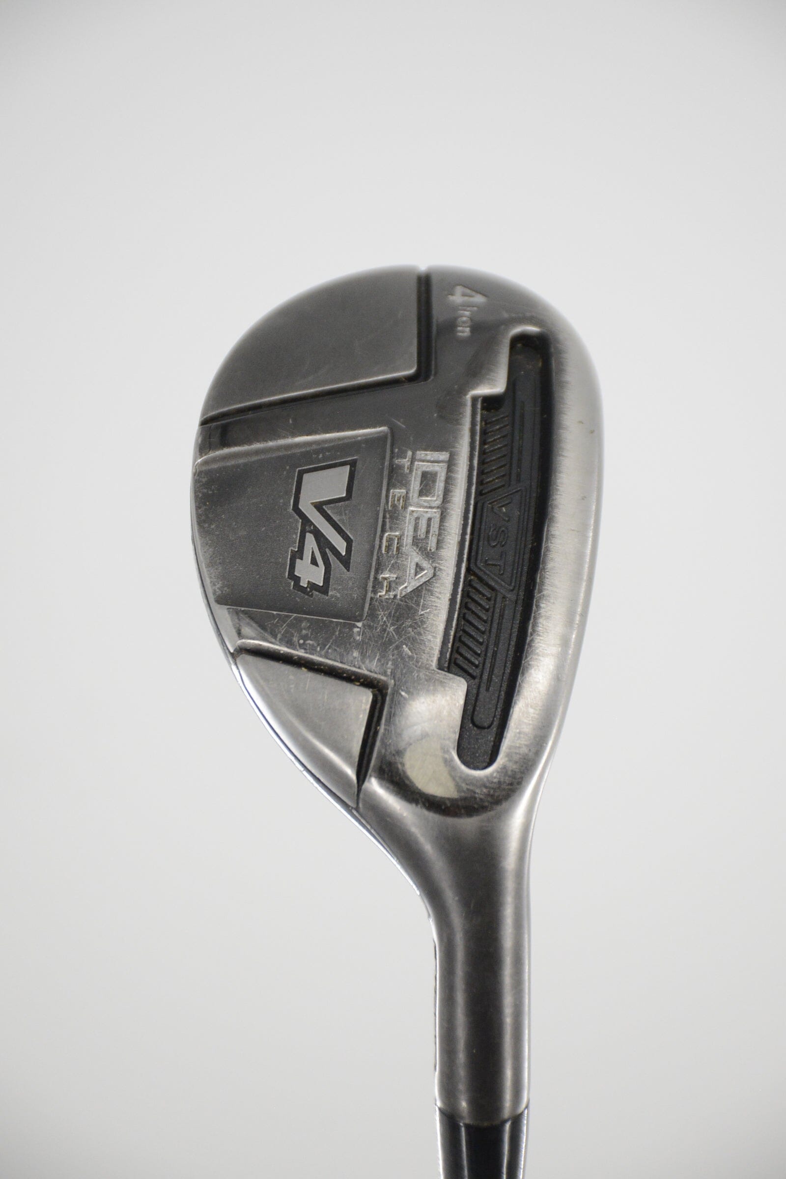 Adams Idea Tech V4 4 Hybrid S Flex 39.5" Golf Clubs GolfRoots