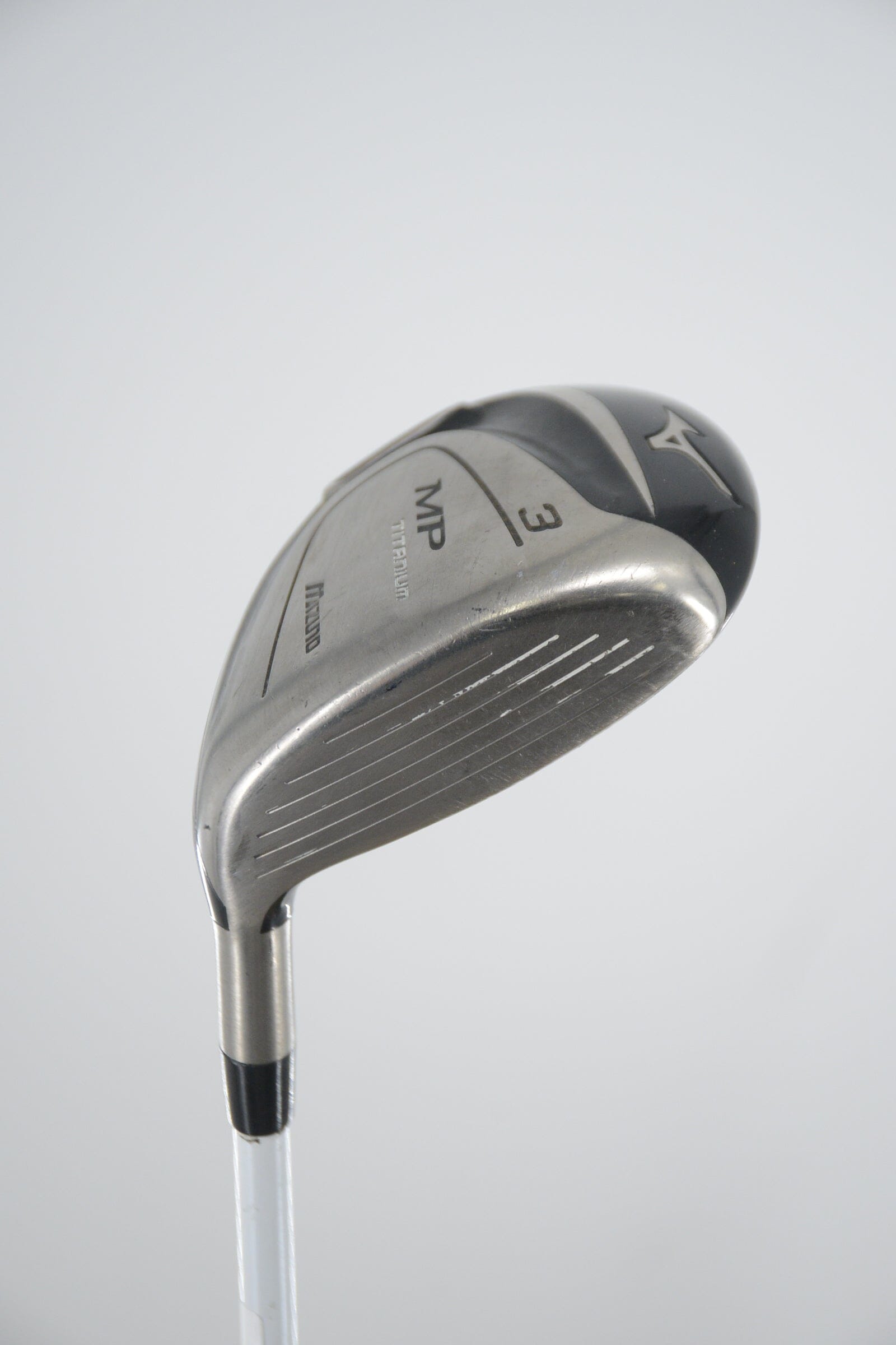 Mizuno MP Titanium 3 Wood R Flex 43.25" Golf Clubs GolfRoots