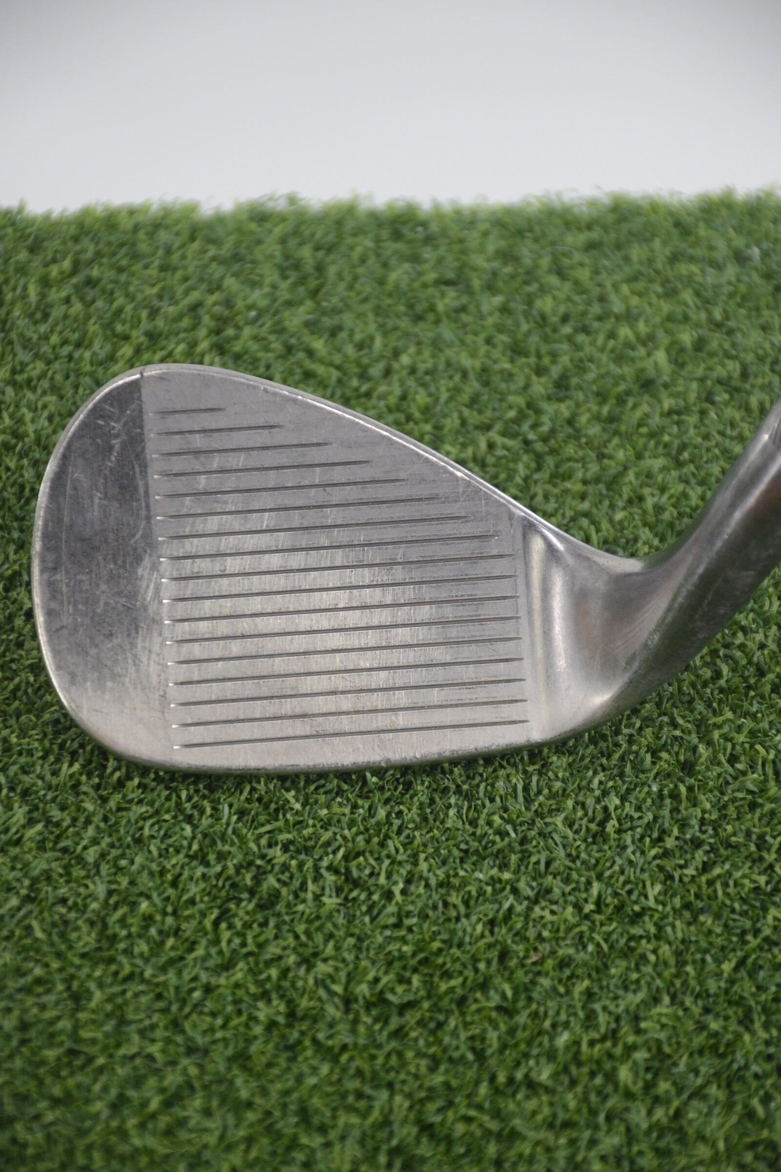 Titleist Vokey SM9 Brushed Steel 54 Degree Wedge S Flex 35" Golf Clubs GolfRoots