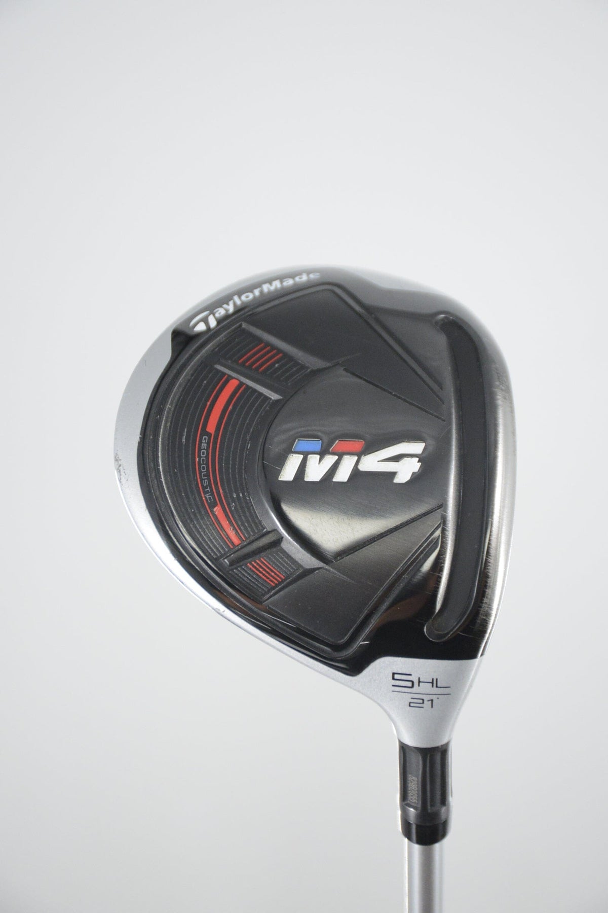 Women's TaylorMade M4 2018 5HL Wood W Flex 40.75" Golf Clubs GolfRoots