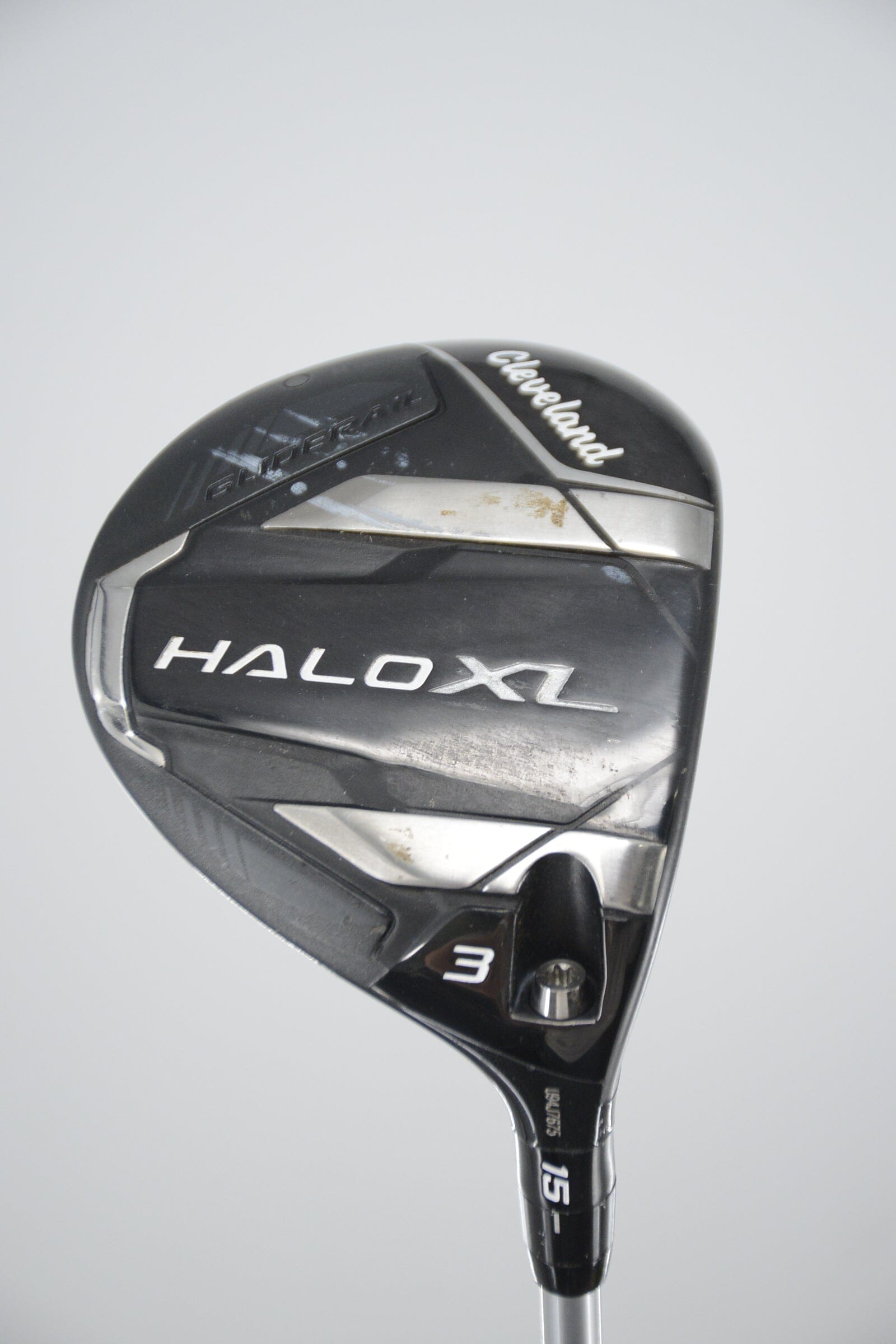 Cleveland Halo XL 3 Wood R Flex 42" Golf Clubs GolfRoots