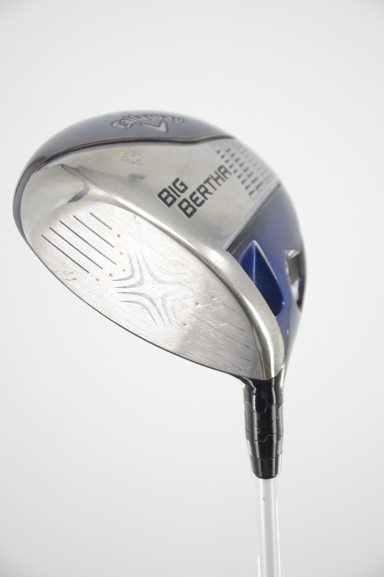Lefty Callaway Big Bertha 2014 9 Degree Driver S Flex 45.25" Golf Clubs GolfRoots