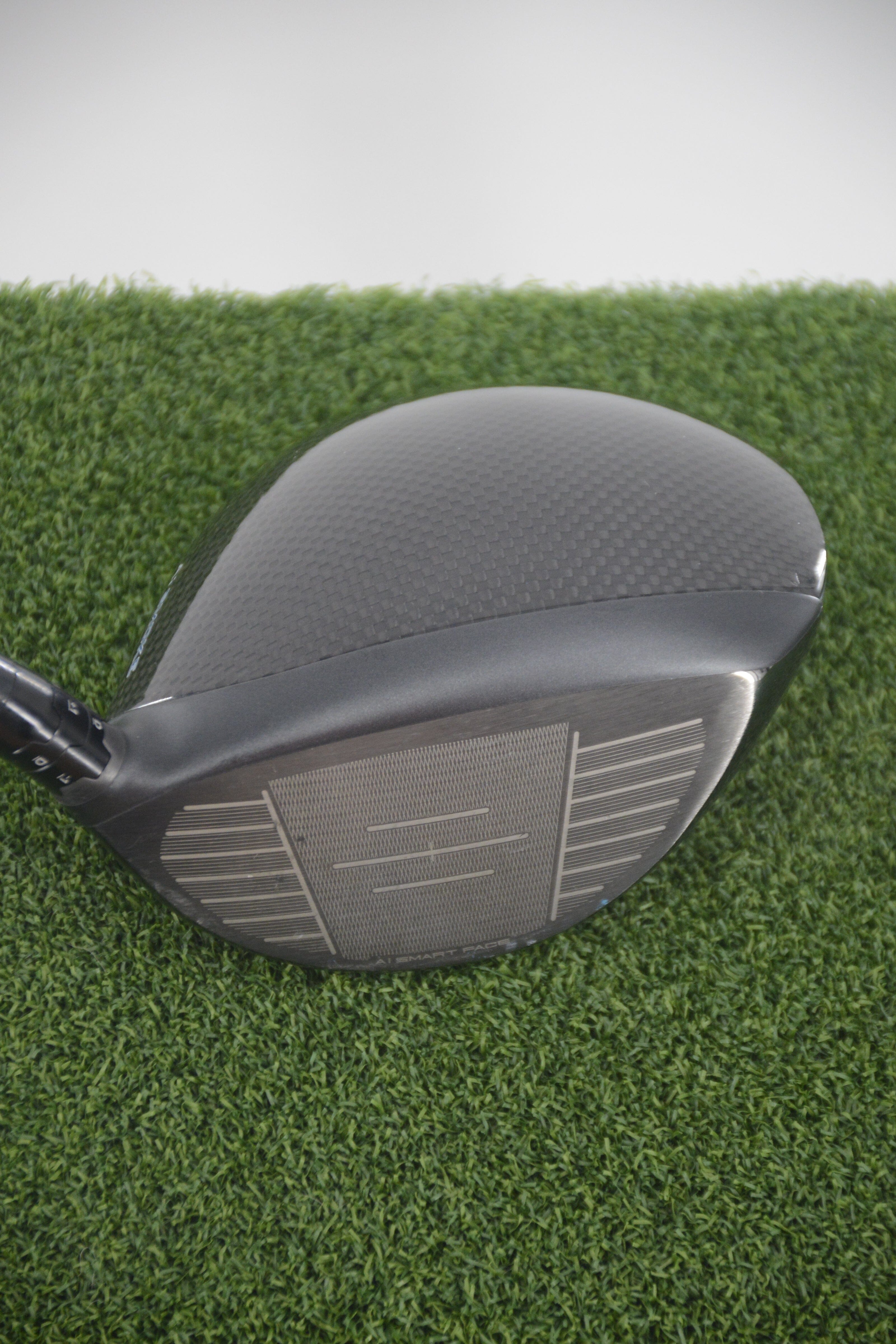 Lefty Callaway Paradym Ai Smoke Triple Diamond 9 Degree Driver S Flex 45.5" Golf Clubs GolfRoots