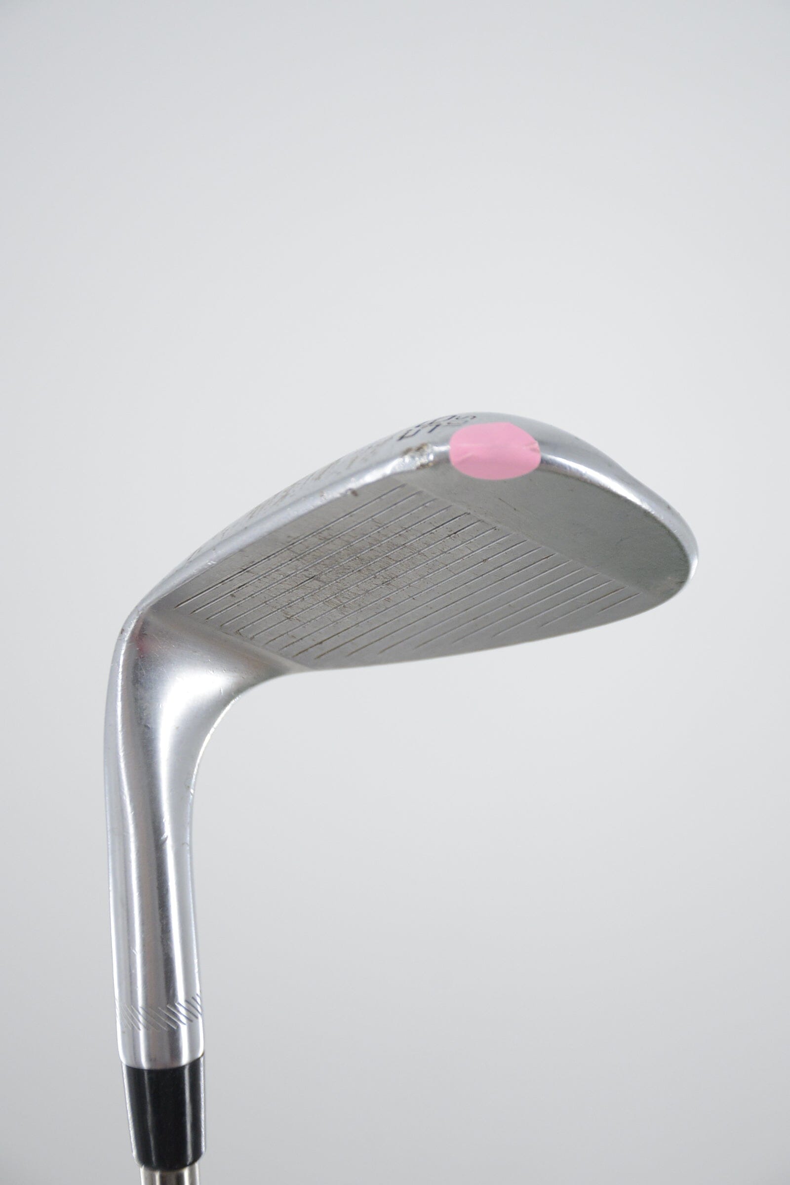 *Dented* Titleist Vokey SM10 Tour Chrome 56 Degree Wedge R Flex 35" Golf Clubs GolfRoots