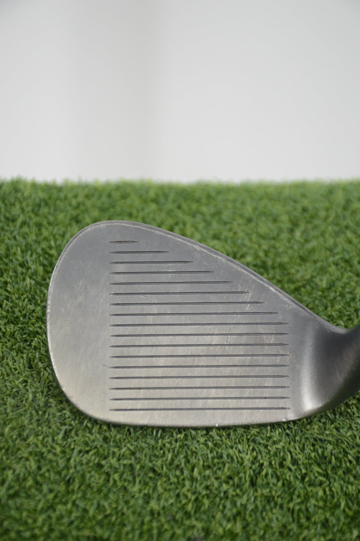 Titleist Vokey SM5 Raw Black 52 Degree Wedge Wedge Flex 35.25" Golf Wedges Titleist