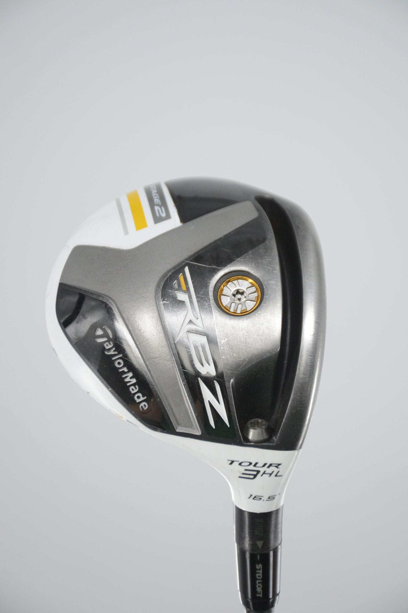 TaylorMade Rocketballz Stage 2 Tour 3HL Wood X Flex 43" Golf Clubs GolfRoots
