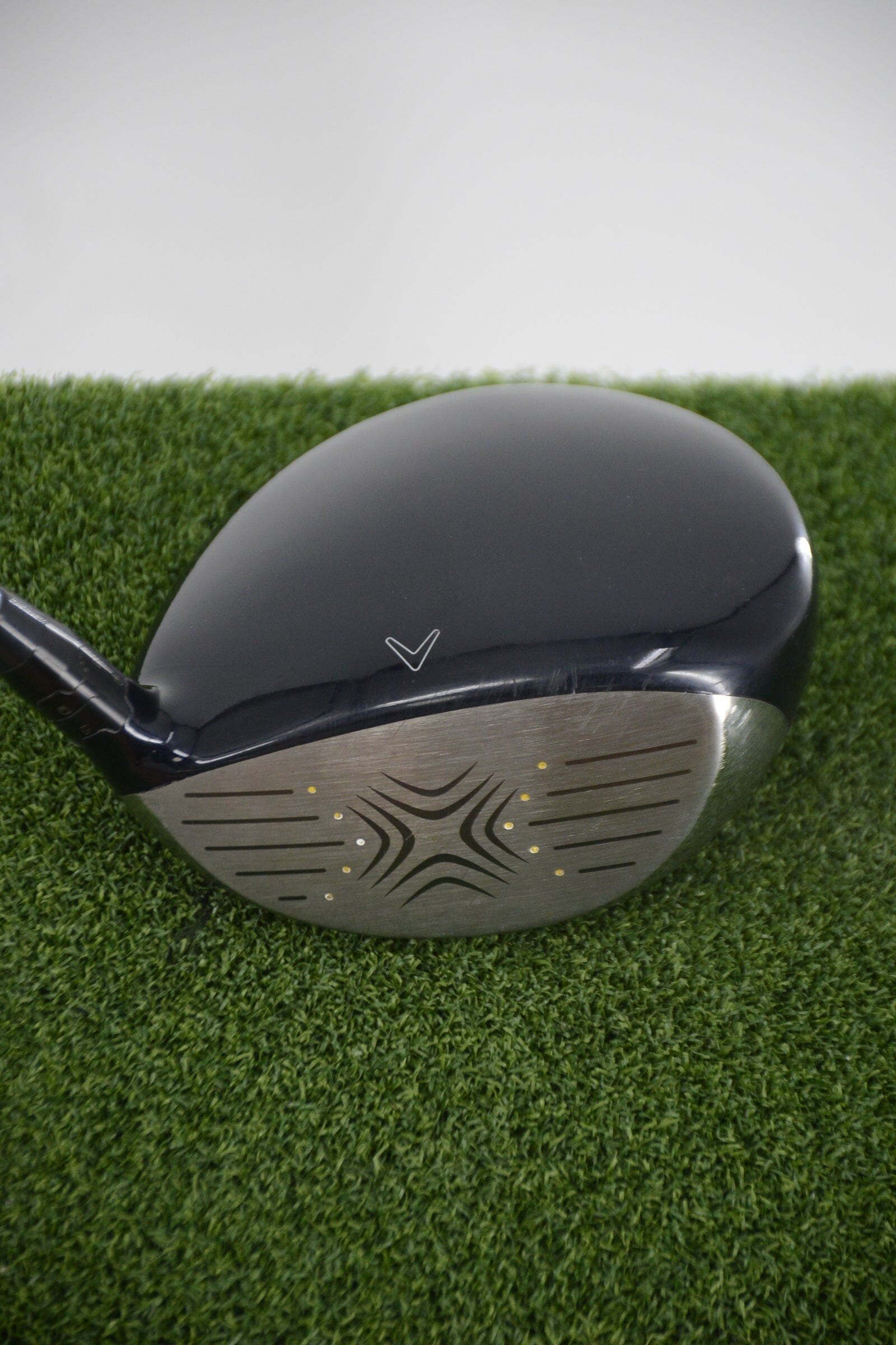 Lefty Callaway Big Bertha 2014 9 Degree Driver S Flex 45.25" Golf Clubs GolfRoots