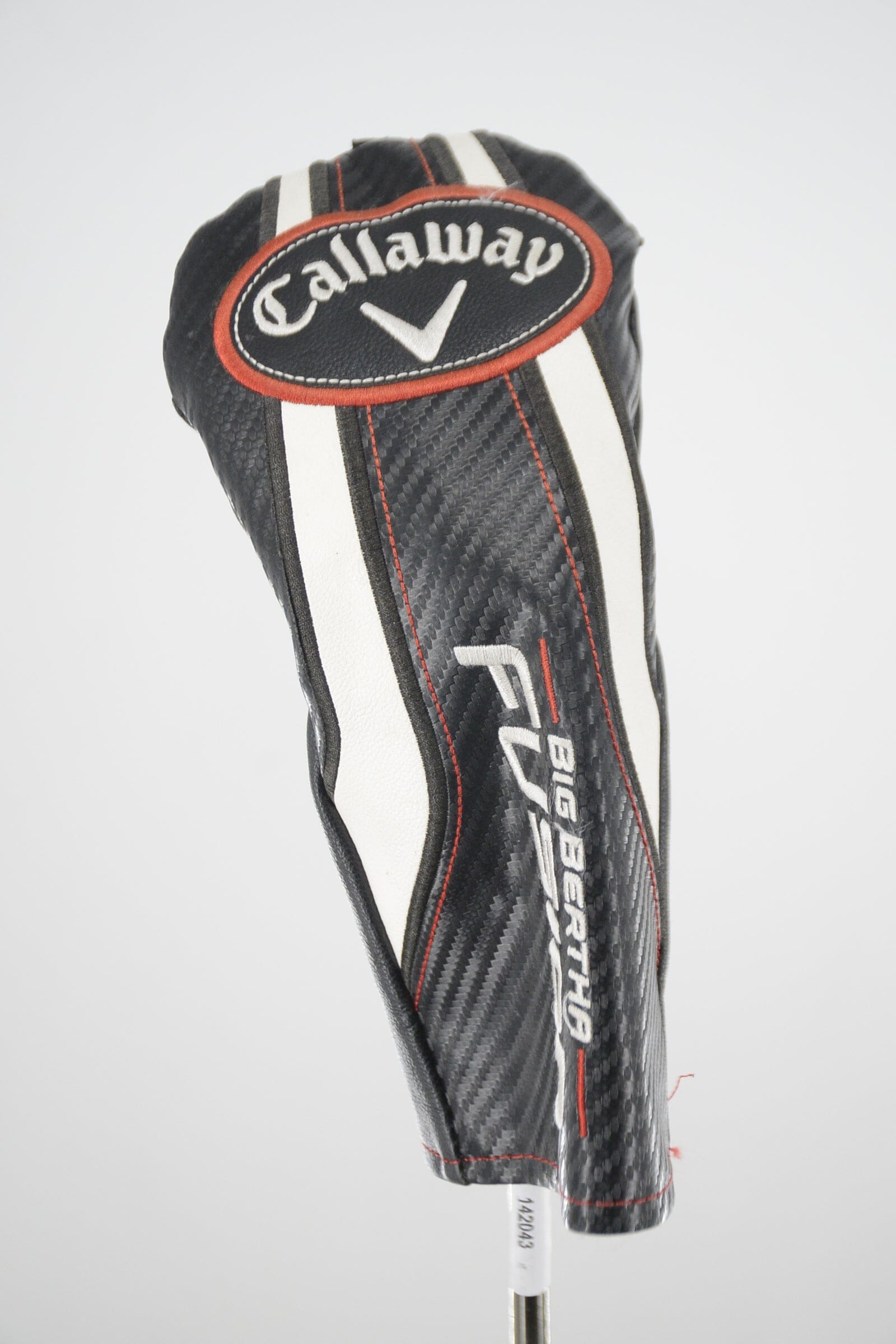 Callaway Big Bertha Fusion 2016 3 Wood SR Flex 42.75" Golf Clubs GolfRoots