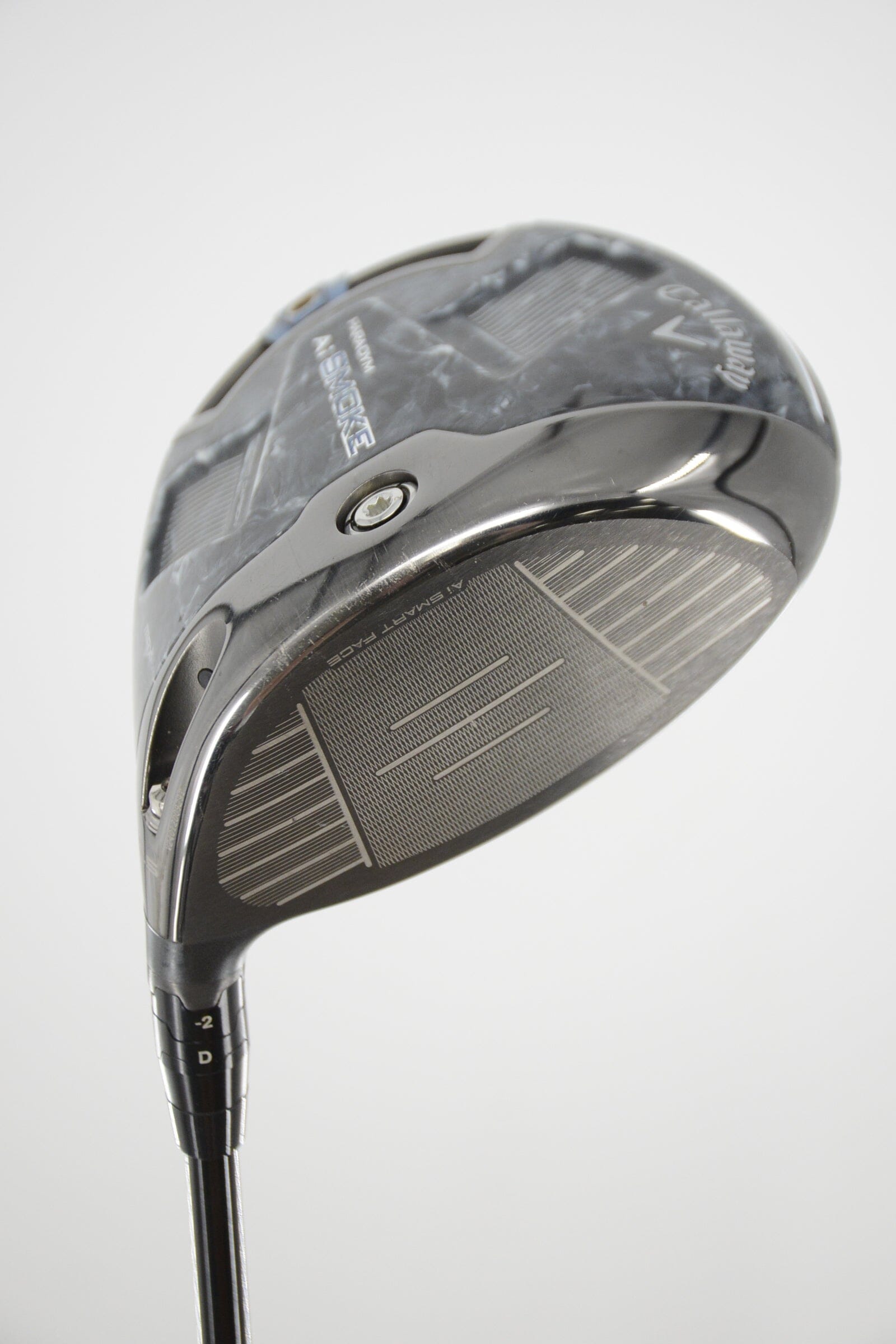 Callaway Paradym Ai Smoke MAX 10.5 Degree Driver S Flex 44.75" Golf Clubs GolfRoots