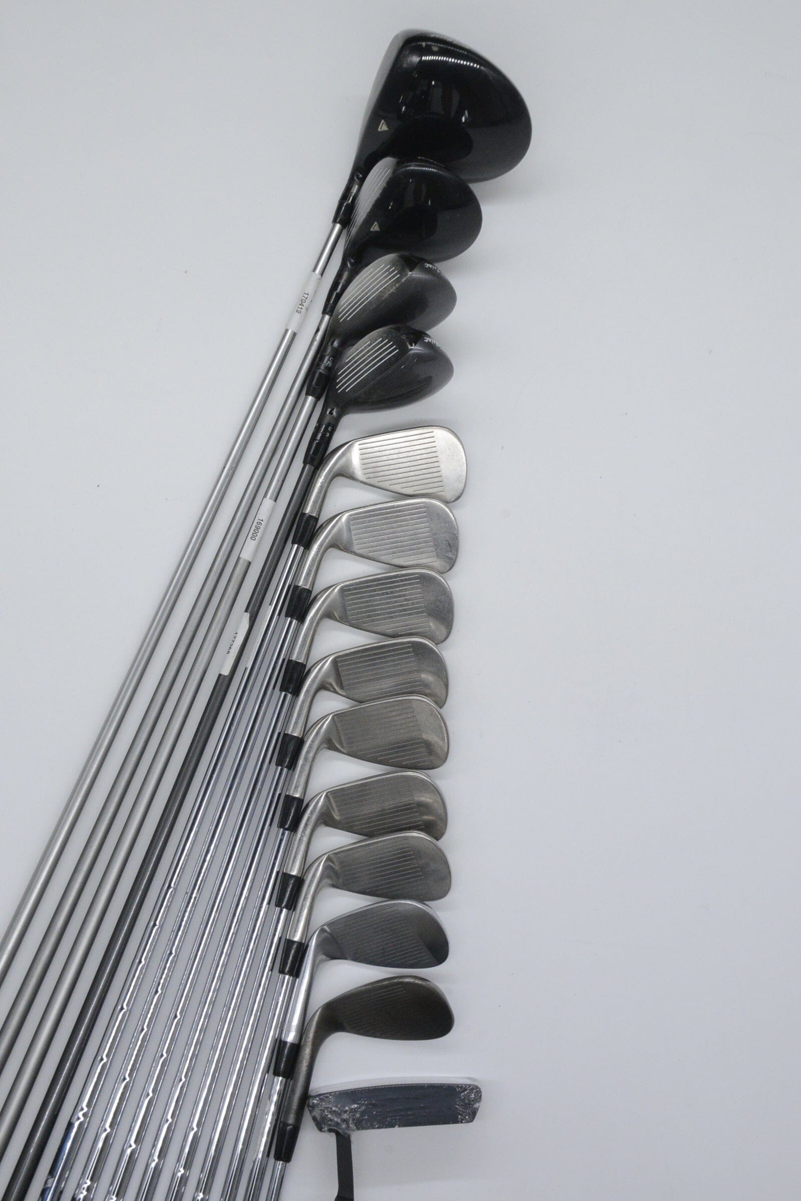 Titleist 716 AP1 Mixed Full Set S Flex Std Length Golf Clubs GolfRoots