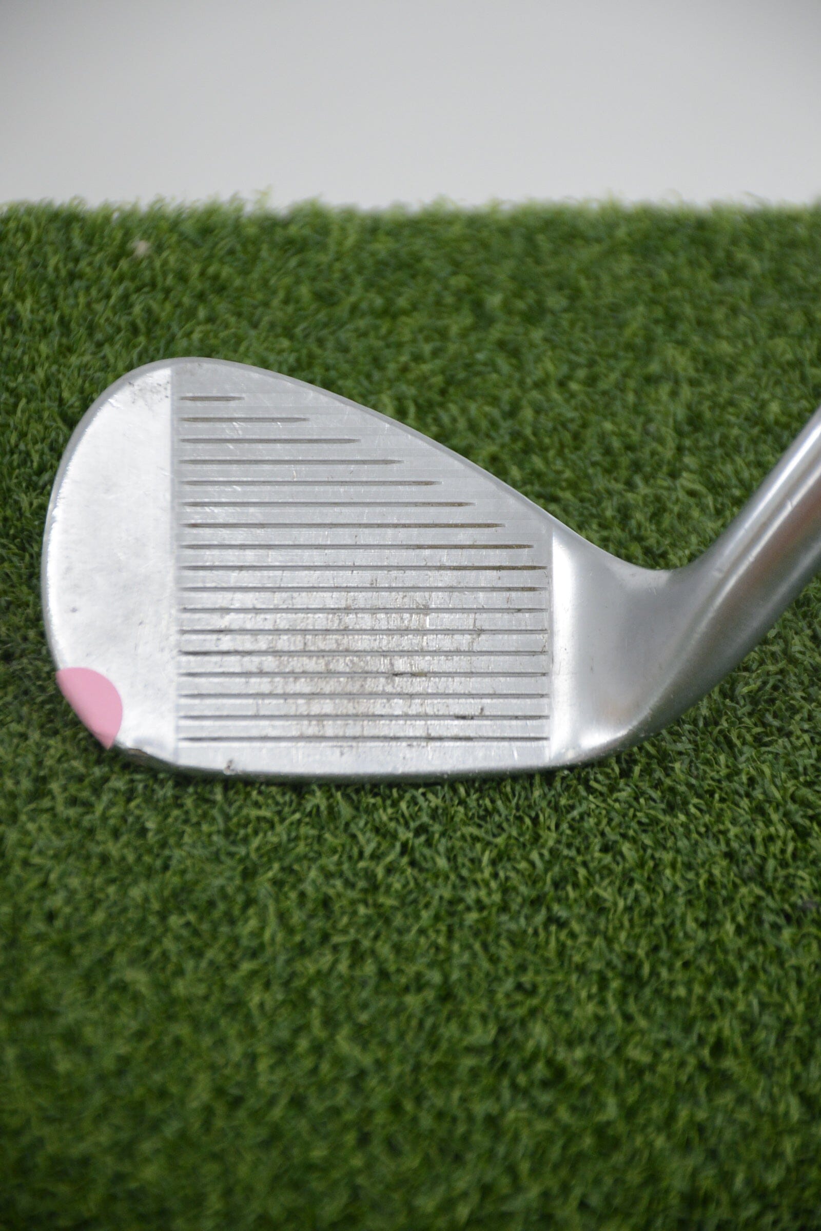 *Dented* Titleist Vokey SM10 Tour Chrome 56 Degree Wedge R Flex 35" Golf Clubs GolfRoots