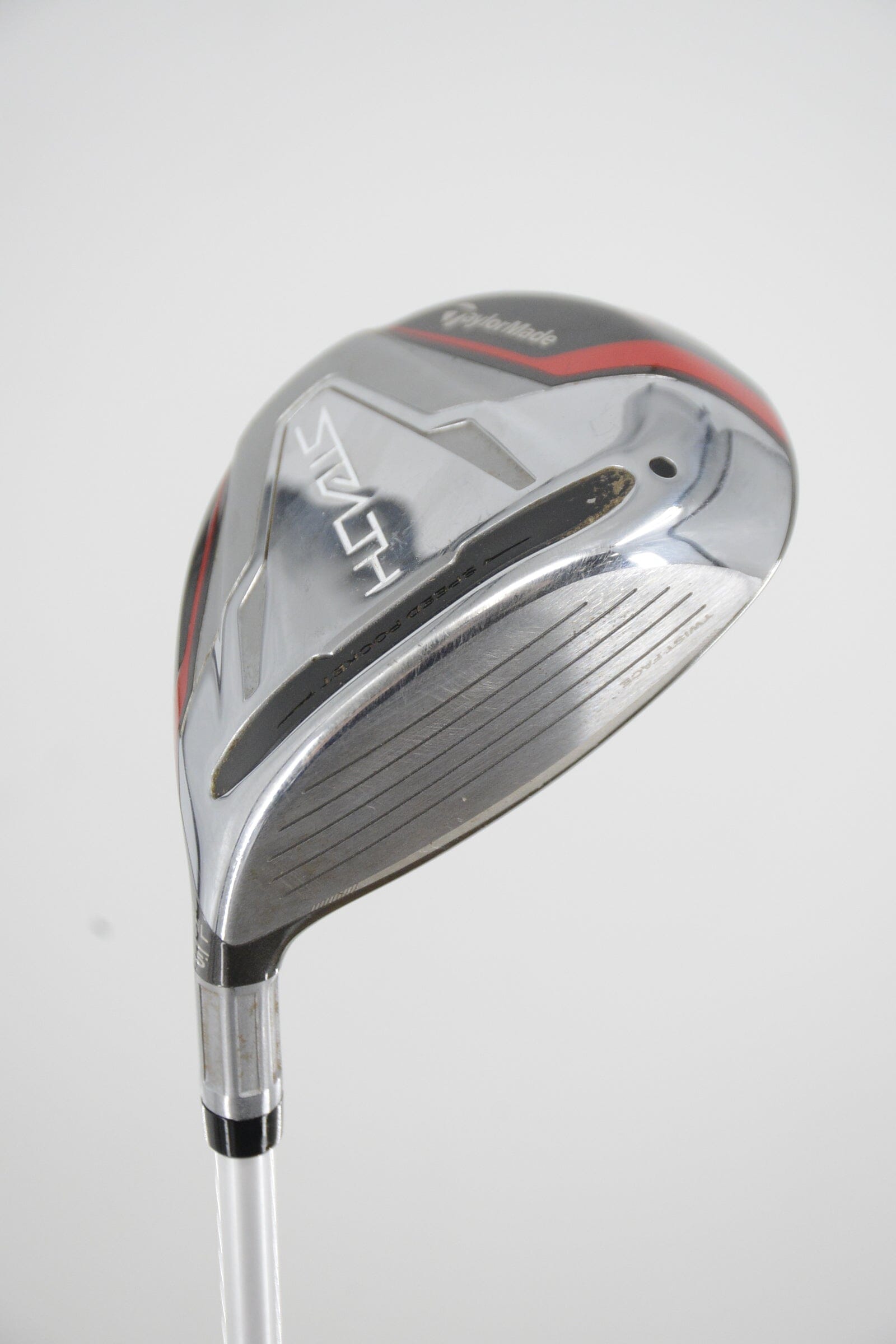Women's TaylorMade Stealth 3HL Wood W Flex 41.5" Golf Clubs GolfRoots