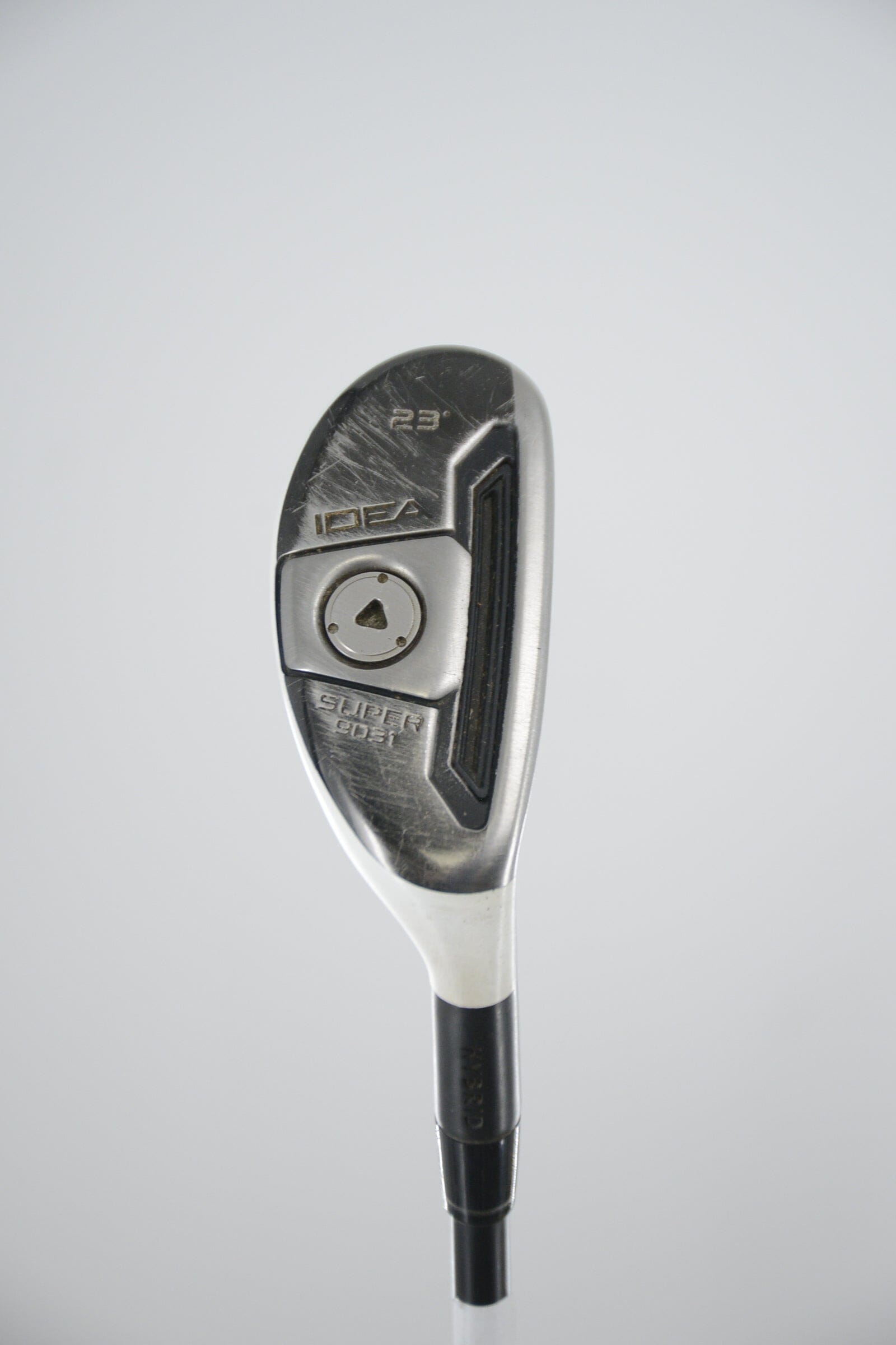 Adams Idea Super 9031 23 Degree Hybrid R Flex 39.5" Golf Clubs GolfRoots