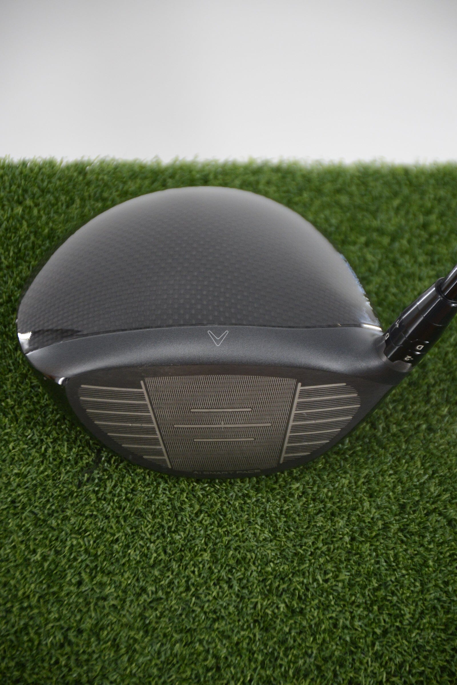 Callaway Paradym Ai Smoke MAX 10.5 Degree Driver S Flex 44.75" Golf Clubs GolfRoots