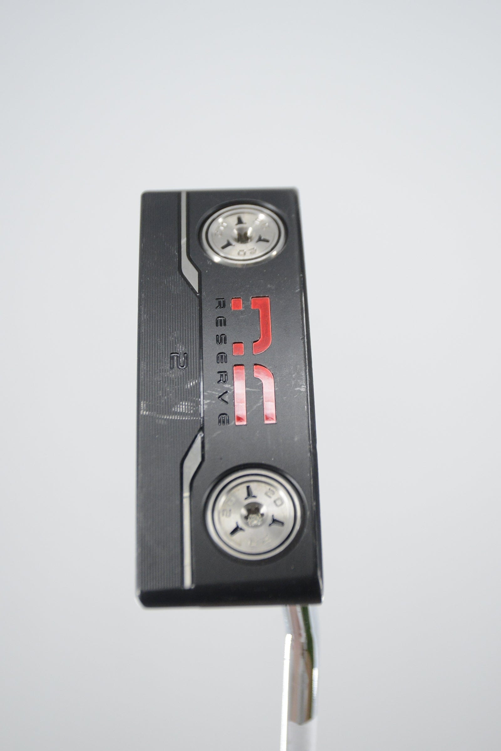 Never Compromise Reserve 2 Contrast Putter 35" Golf Clubs GolfRoots