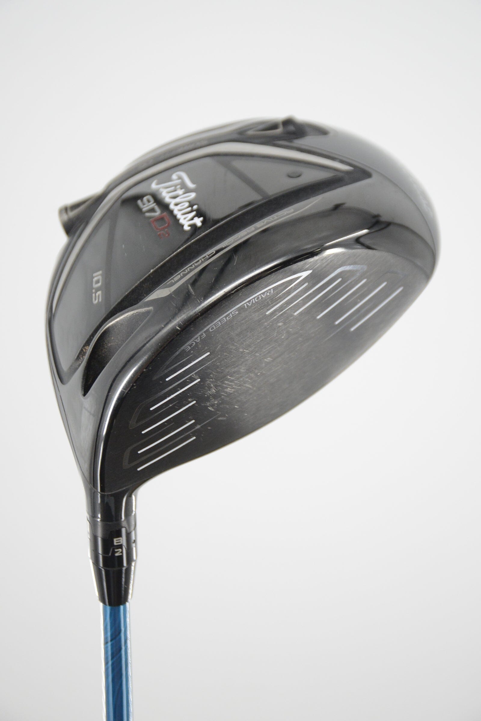 Titleist 917D2 10.5 Degree Driver S Flex 45" Golf Clubs GolfRoots