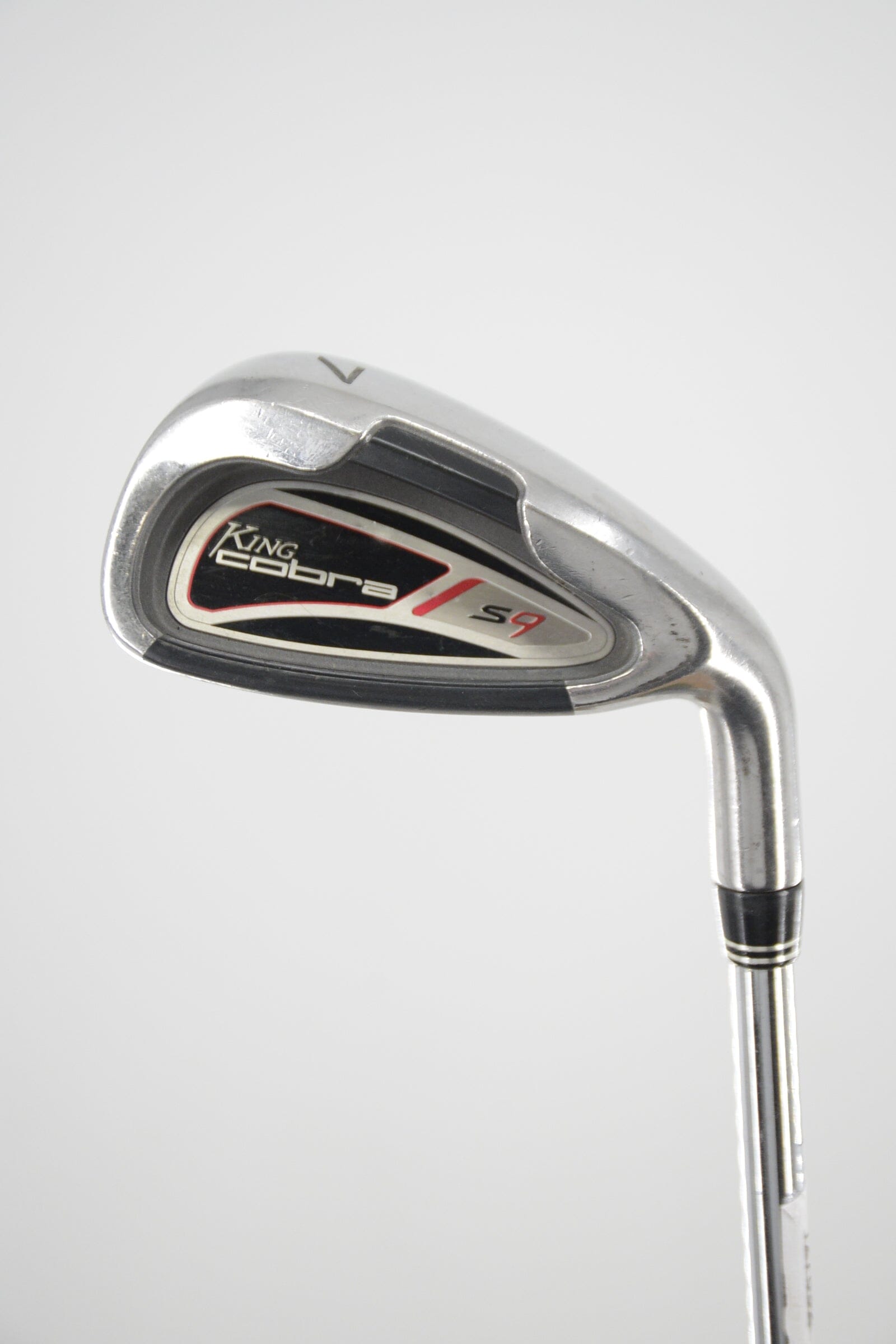 Cobra S9 7 Iron R Flex 36.75" Golf Clubs GolfRoots
