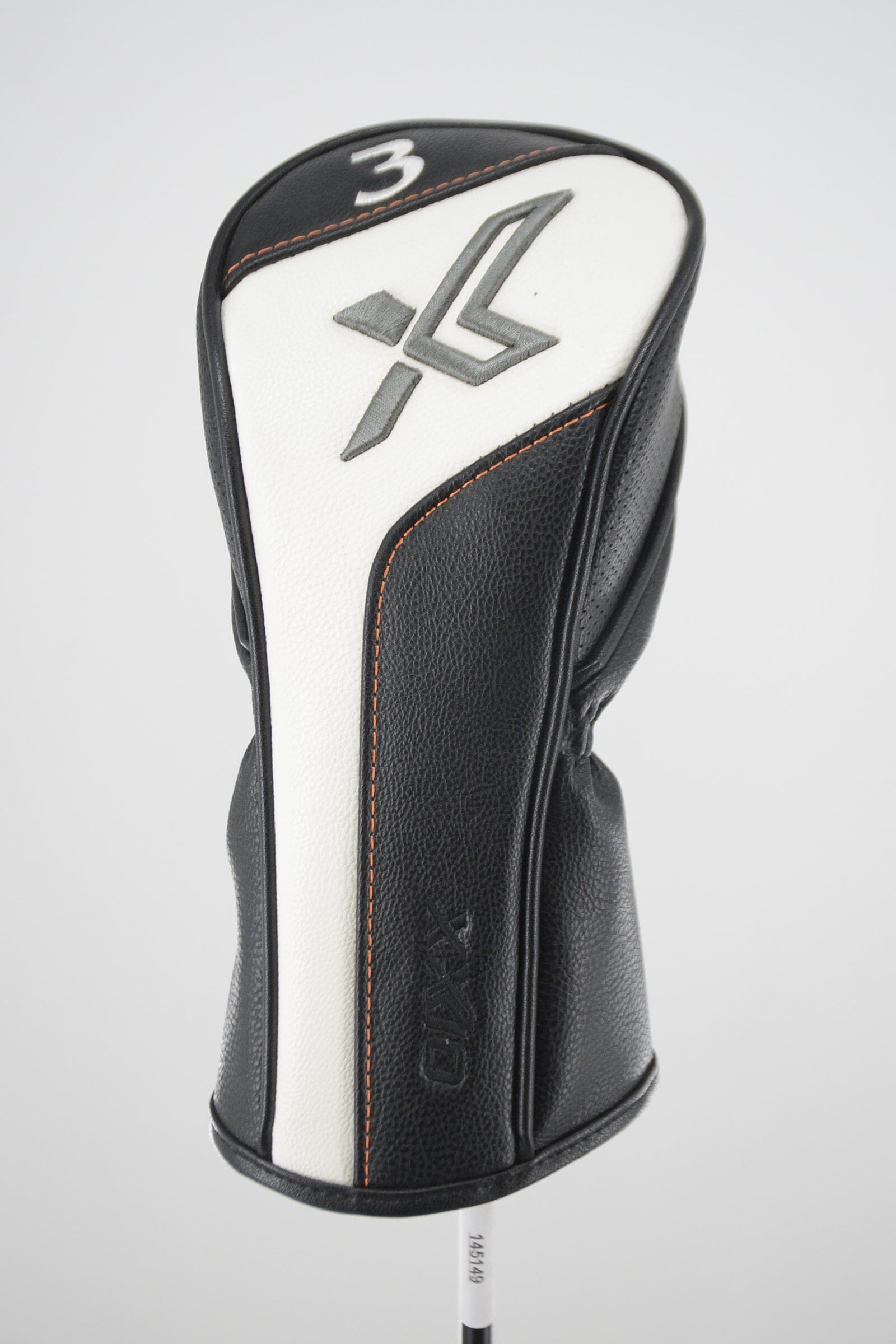 XXIO 2022 X 3 Wood R Flex 43.25" Golf Clubs GolfRoots