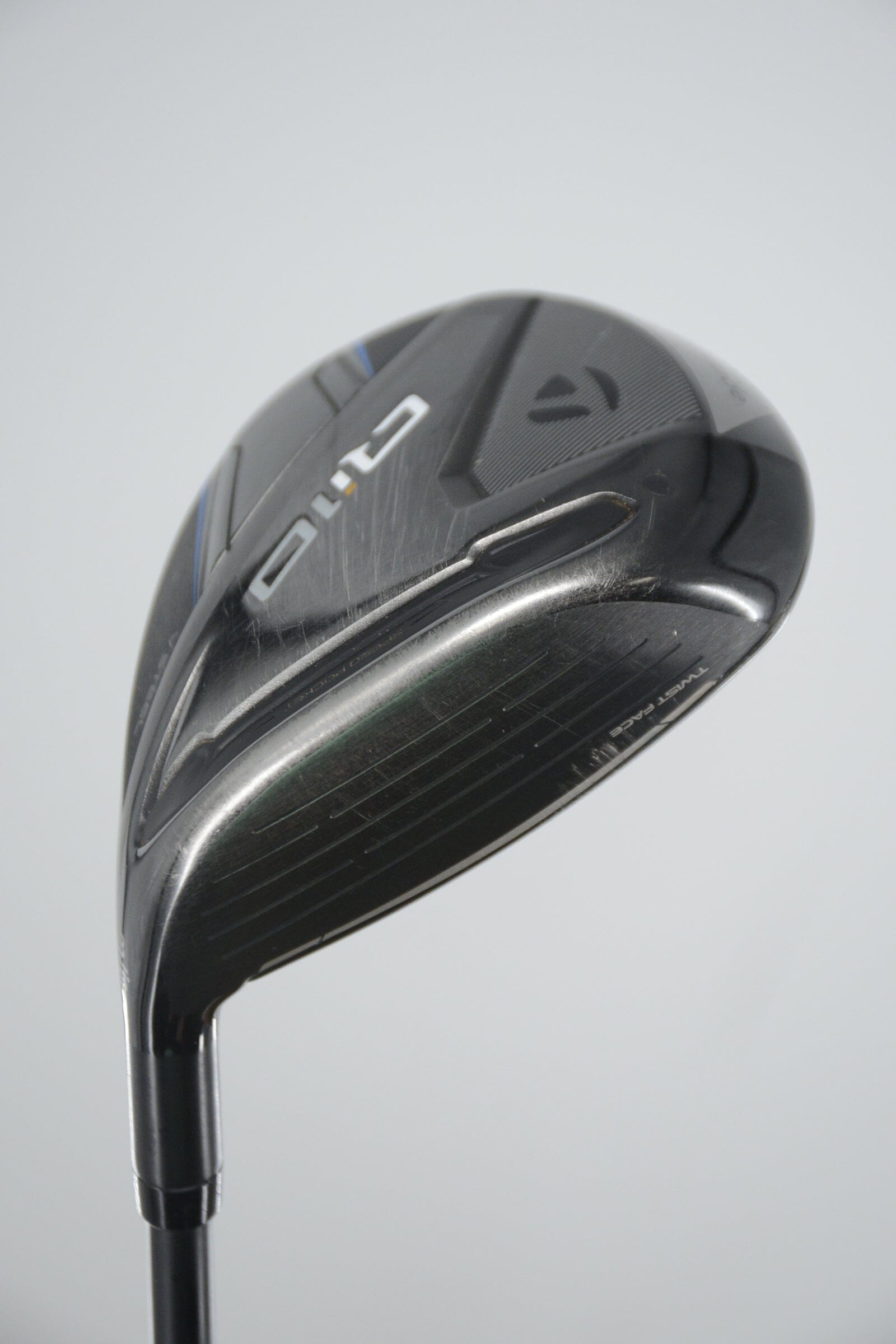 TaylorMade Qi10 3 Wood S Flex 43" Golf Clubs GolfRoots