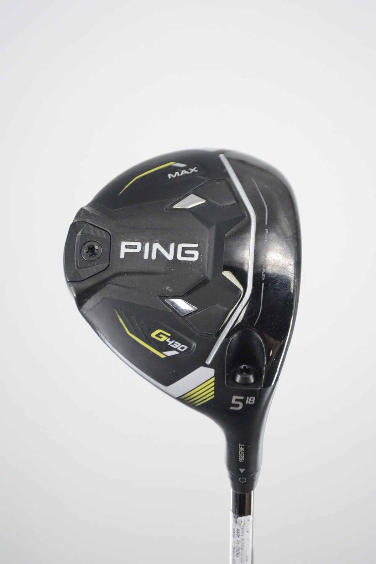Ping G430 Max 5 Wood S Flex 44.25" Golf Clubs GolfRoots