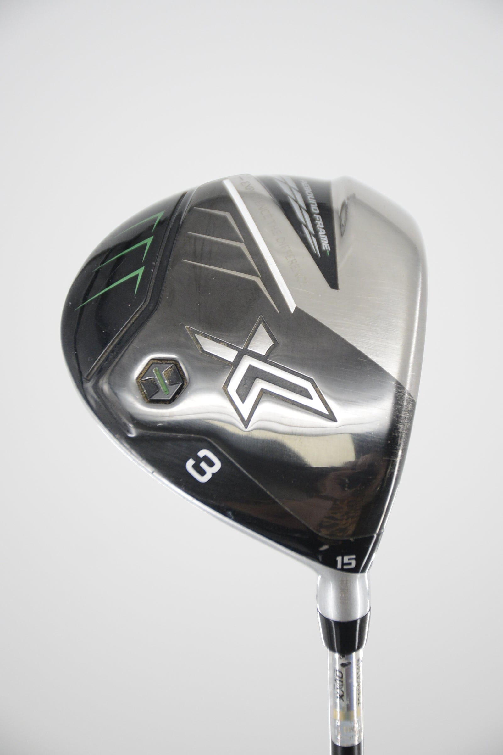 XXIO 2022 X 3 Wood R Flex 43.25" Golf Clubs GolfRoots