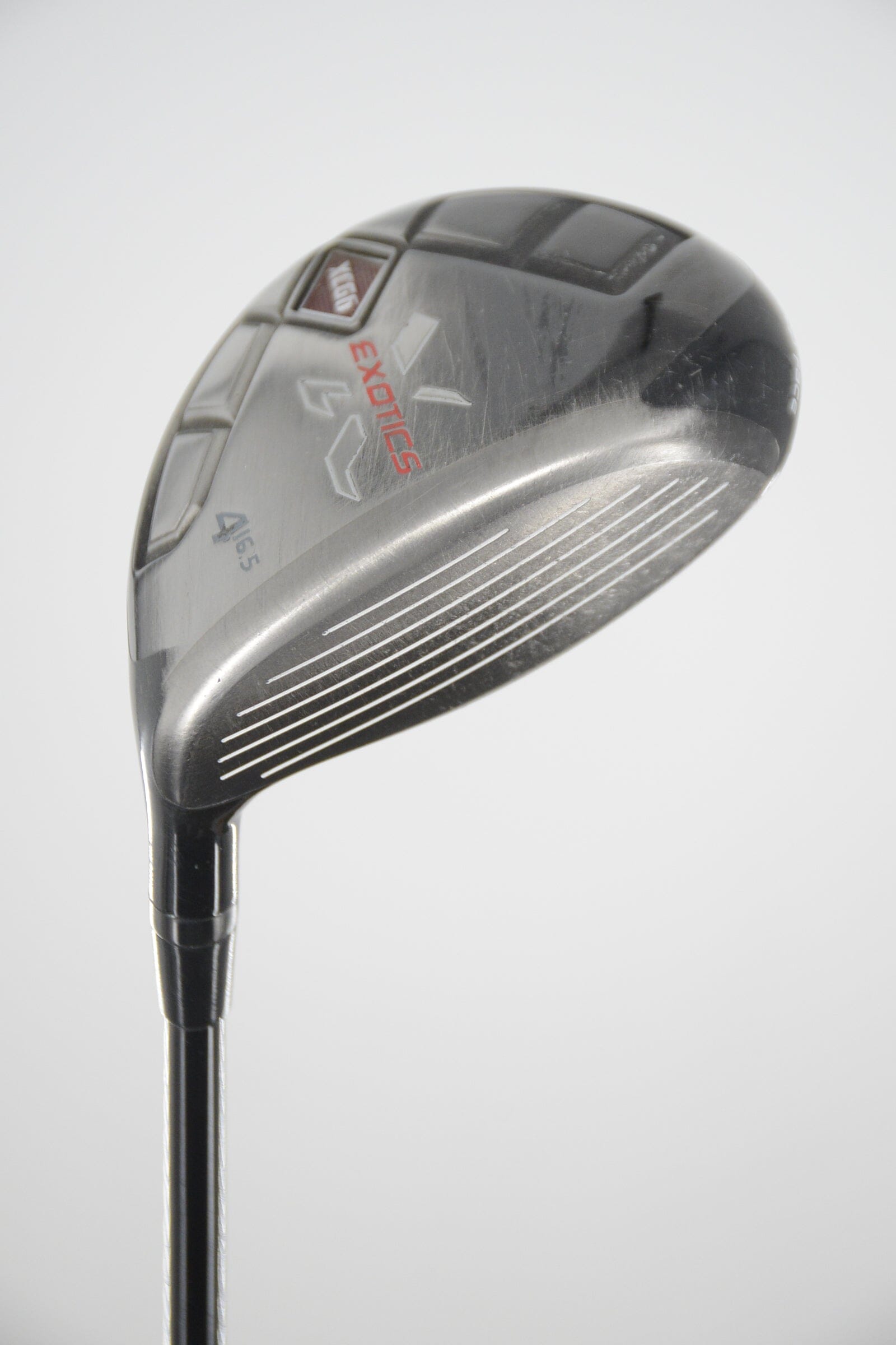 Tour Edge Exotics XCG-6 4 Wood R Flex 42.5" Golf Clubs GolfRoots