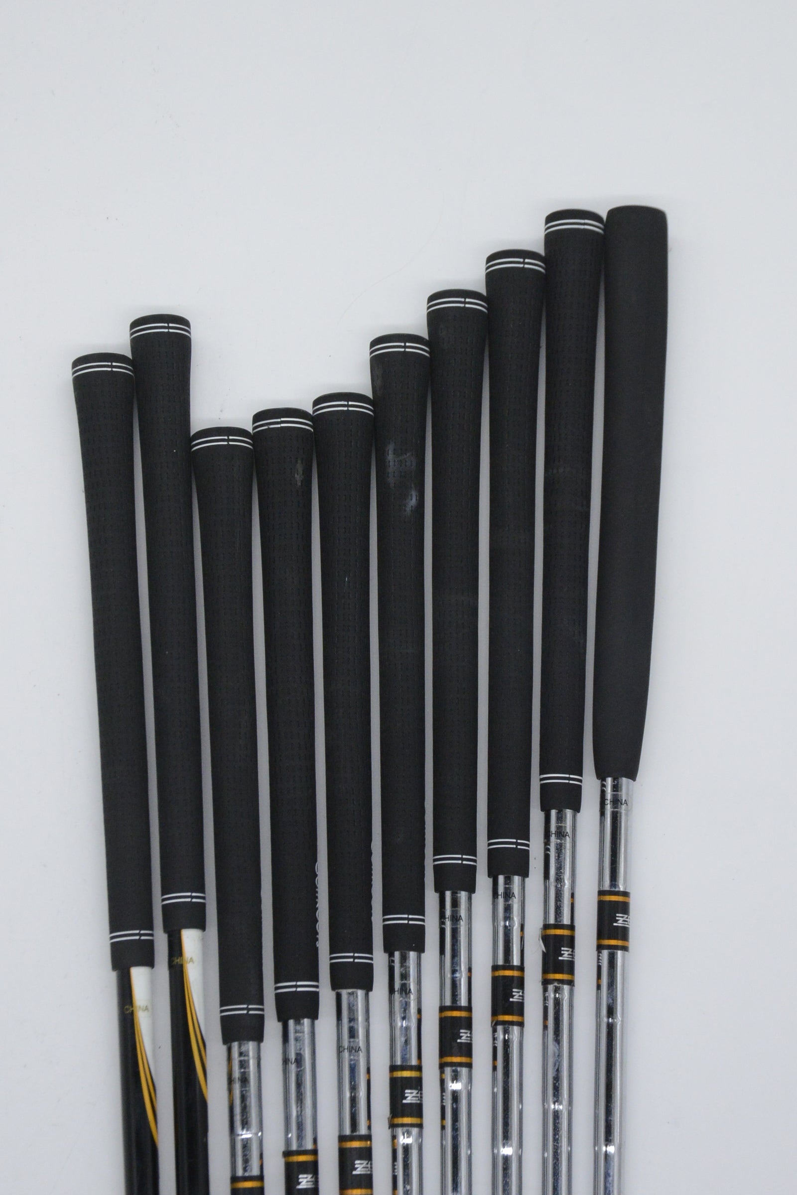 Zevo 1100 Mixed Full Set R Flex +0.25"