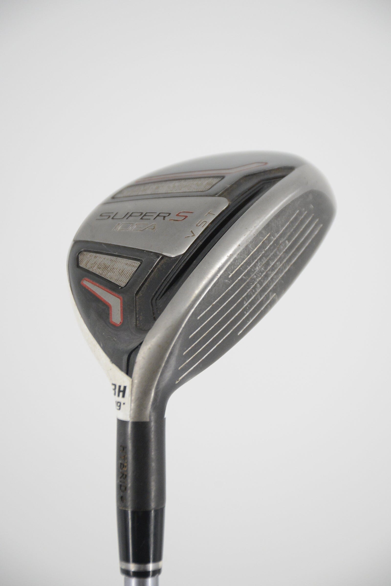 Adams Idea Super S 3 Hybrid R Flex 39.75" Golf Clubs GolfRoots