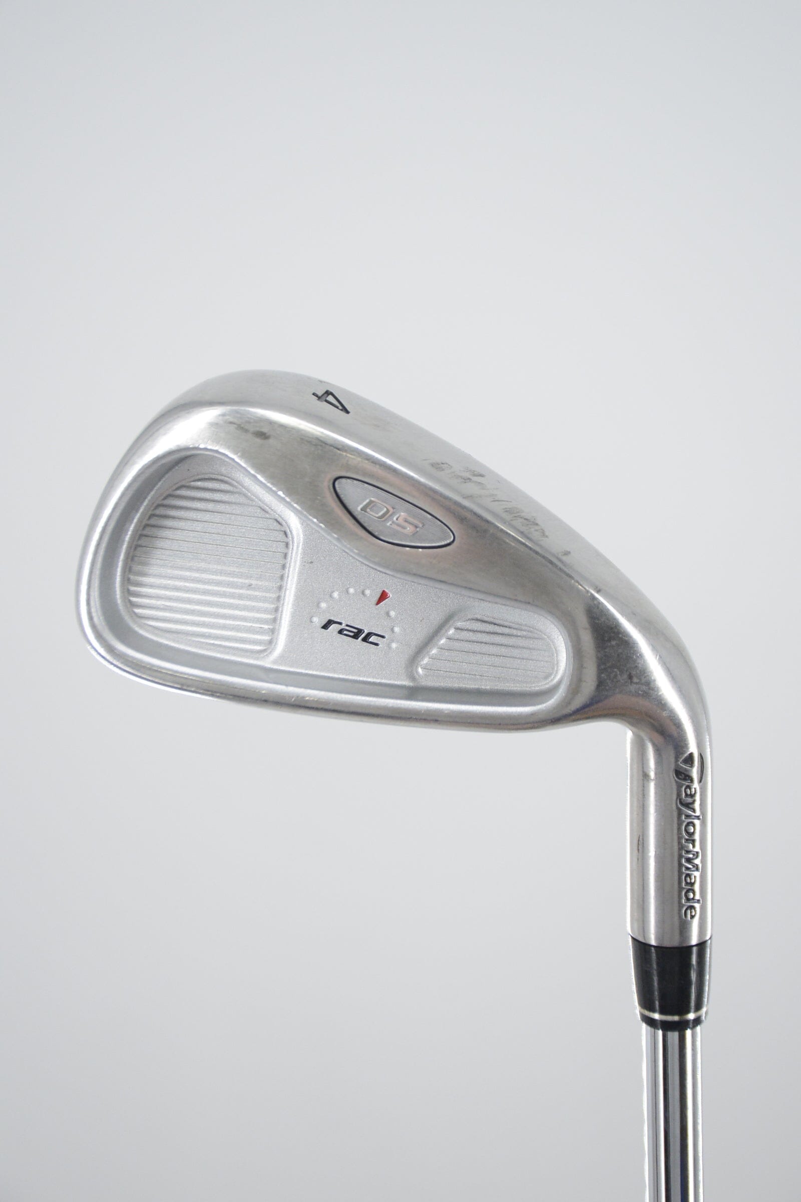 TaylorMade Rac OS 4 Iron R Flex 38" Golf Clubs GolfRoots