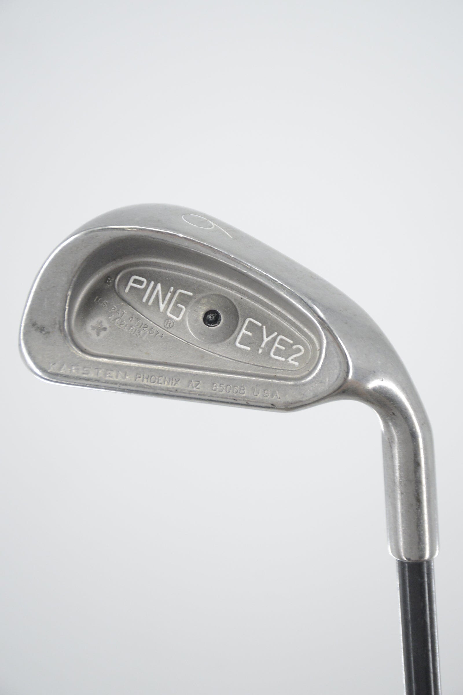 Ping Eye 2+ 6 Iron R Flex 37" Golf Clubs GolfRoots