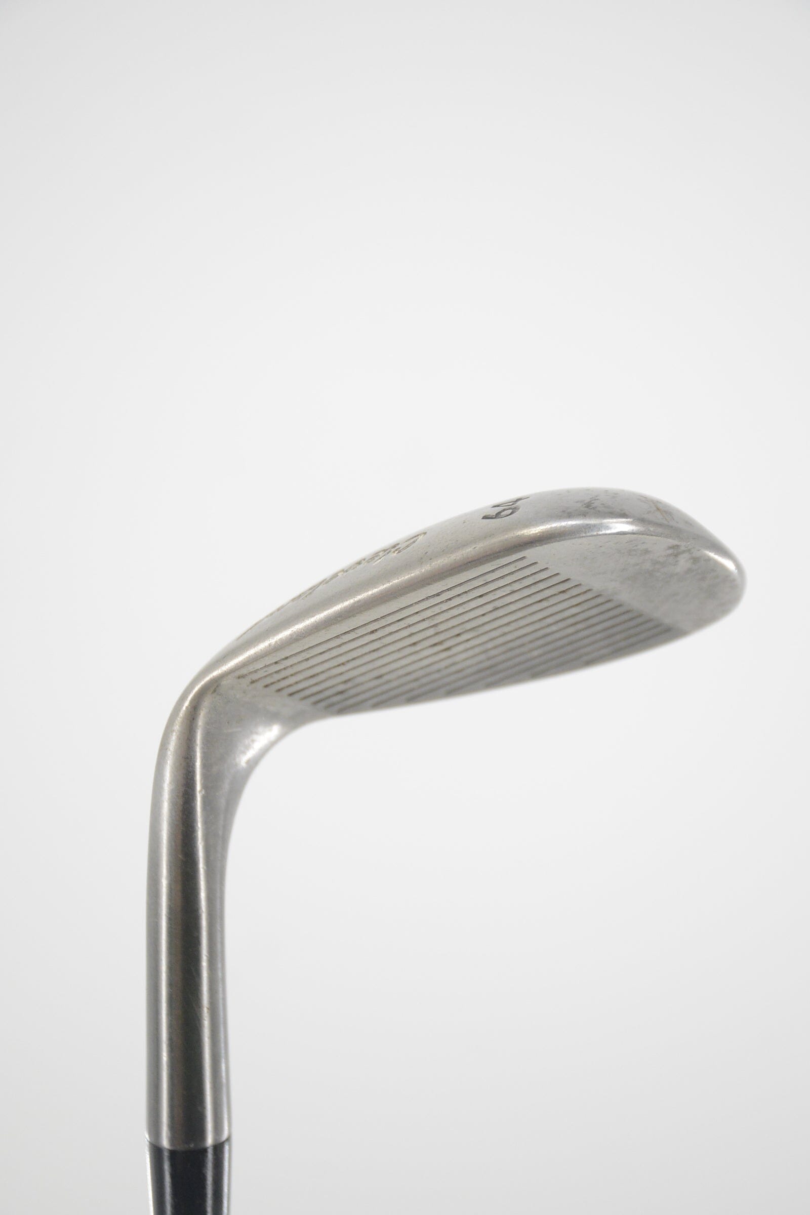 Cleveland CG12 Black Pearl 64 Degree Wedge Wedge Flex 35.25" Golf Clubs GolfRoots