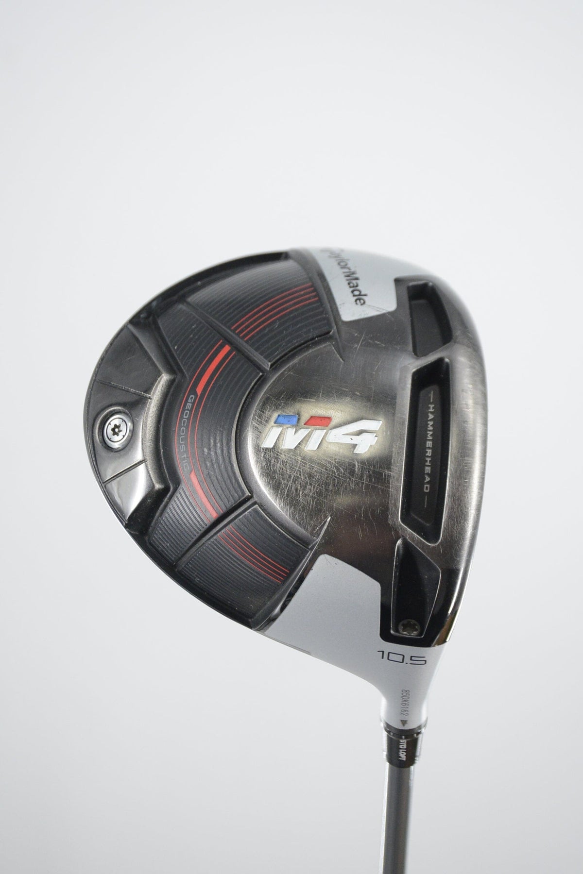 TaylorMade M4 2018 10.5 Degree Driver R Flex 45.5" Golf Clubs GolfRoots
