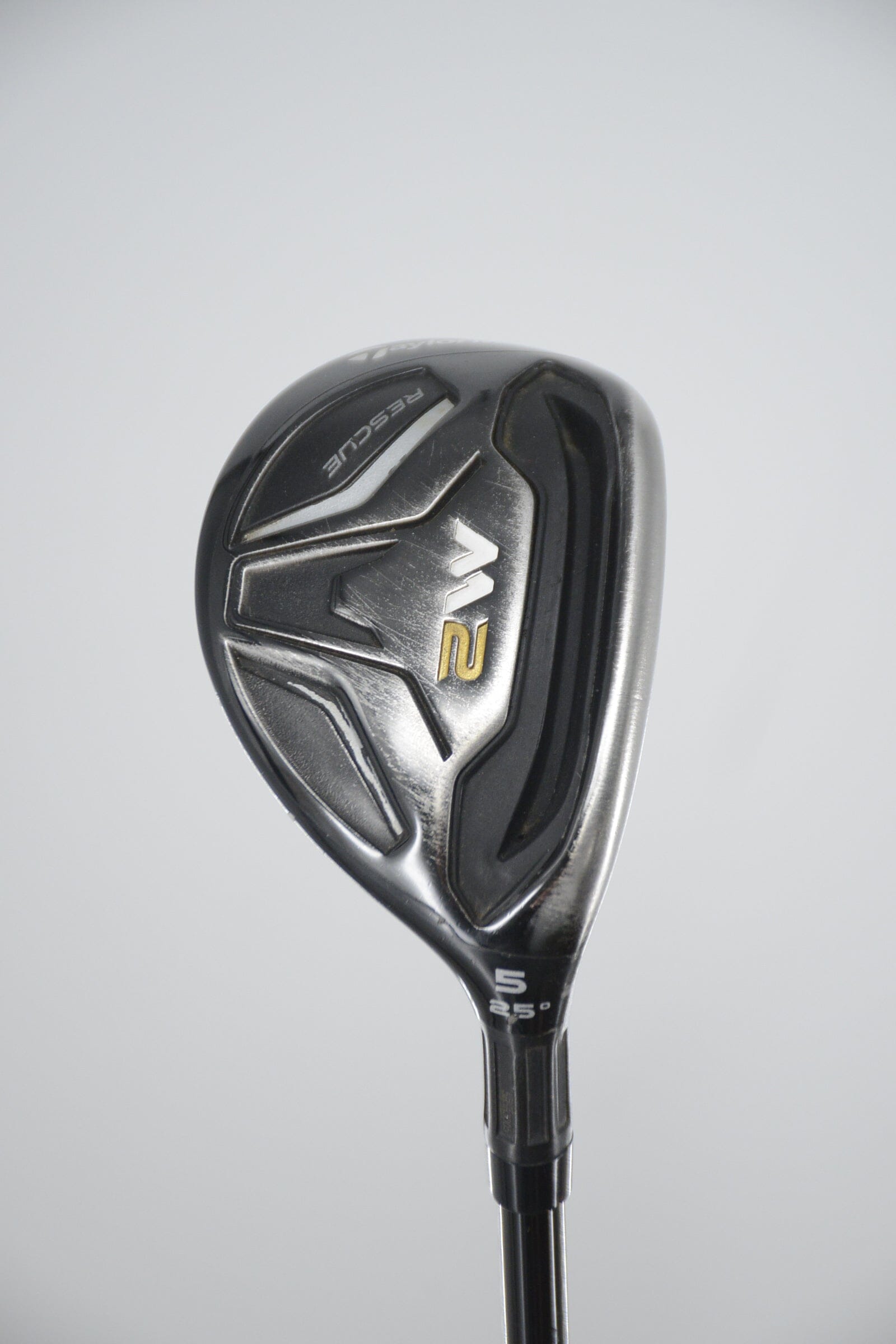 TaylorMade M2 5 Hybrid S Flex 39.5" Golf Clubs GolfRoots