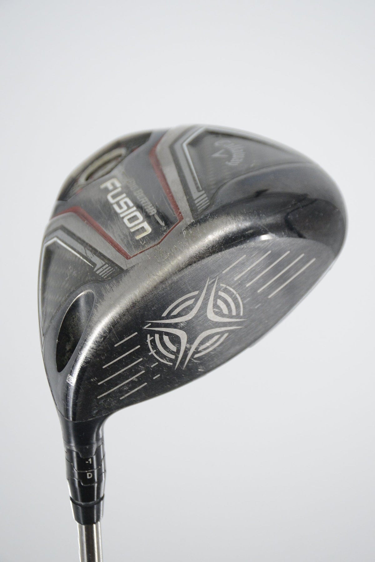 Callaway Big Bertha Fusion 10.5 Degree Driver SR Flex 44.25" Golf Clubs GolfRoots