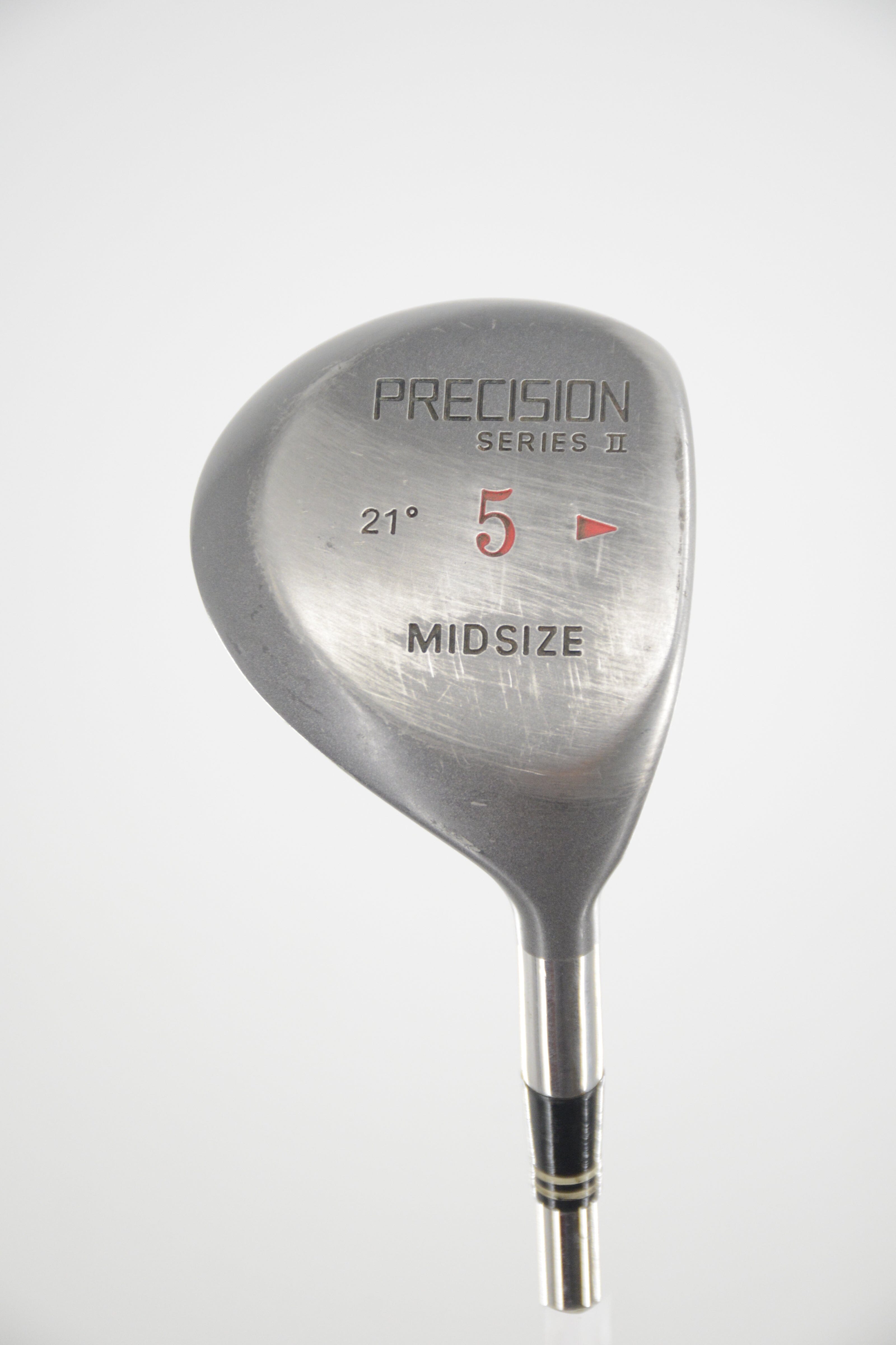 Precision Series II 5 Wood S Flex 41" Golf Clubs GolfRoots