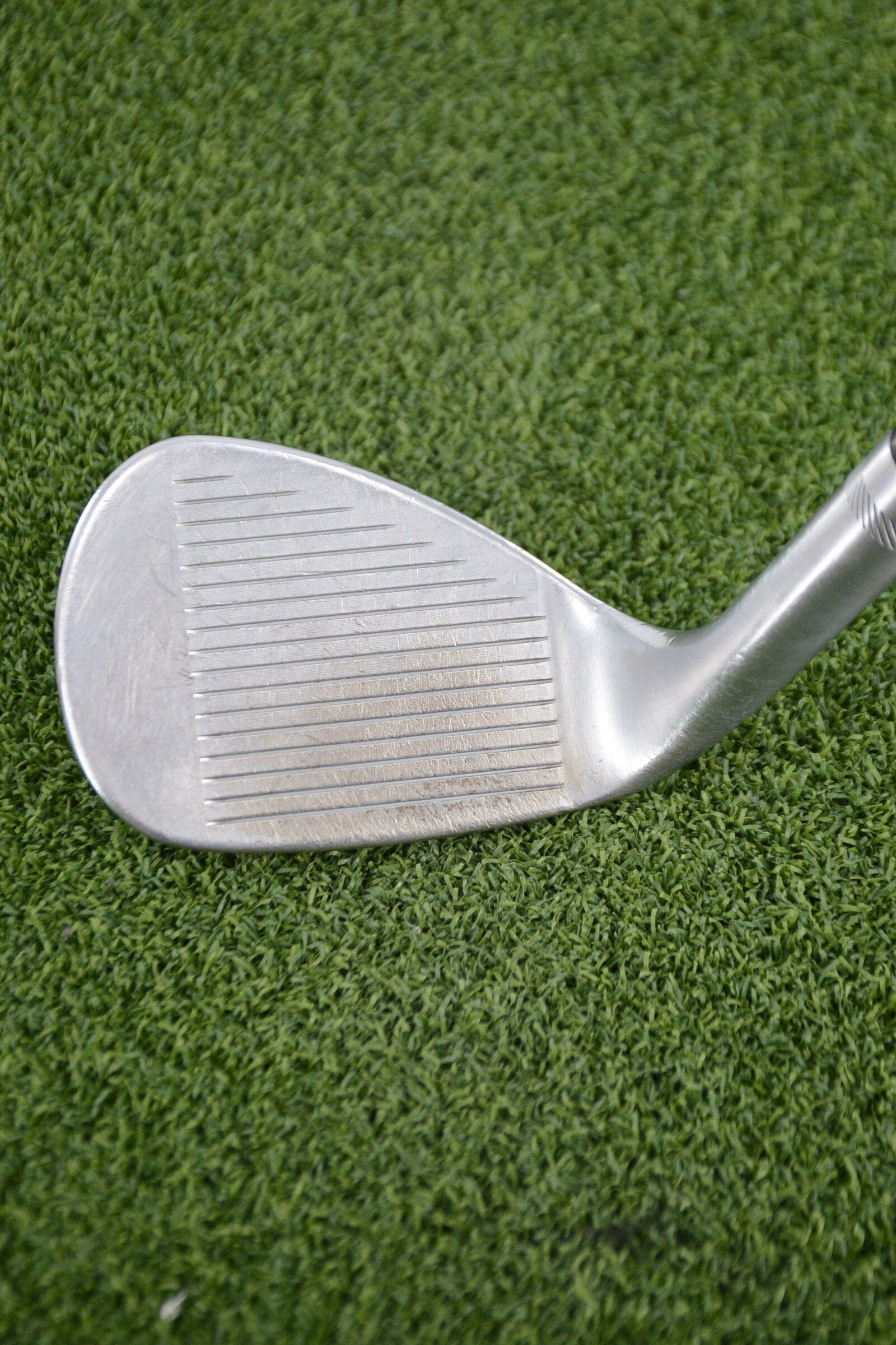 Titleist Vokey SM9 Tour Chrome 60 Degree Wedge Wedge Flex 35" Golf Clubs GolfRoots