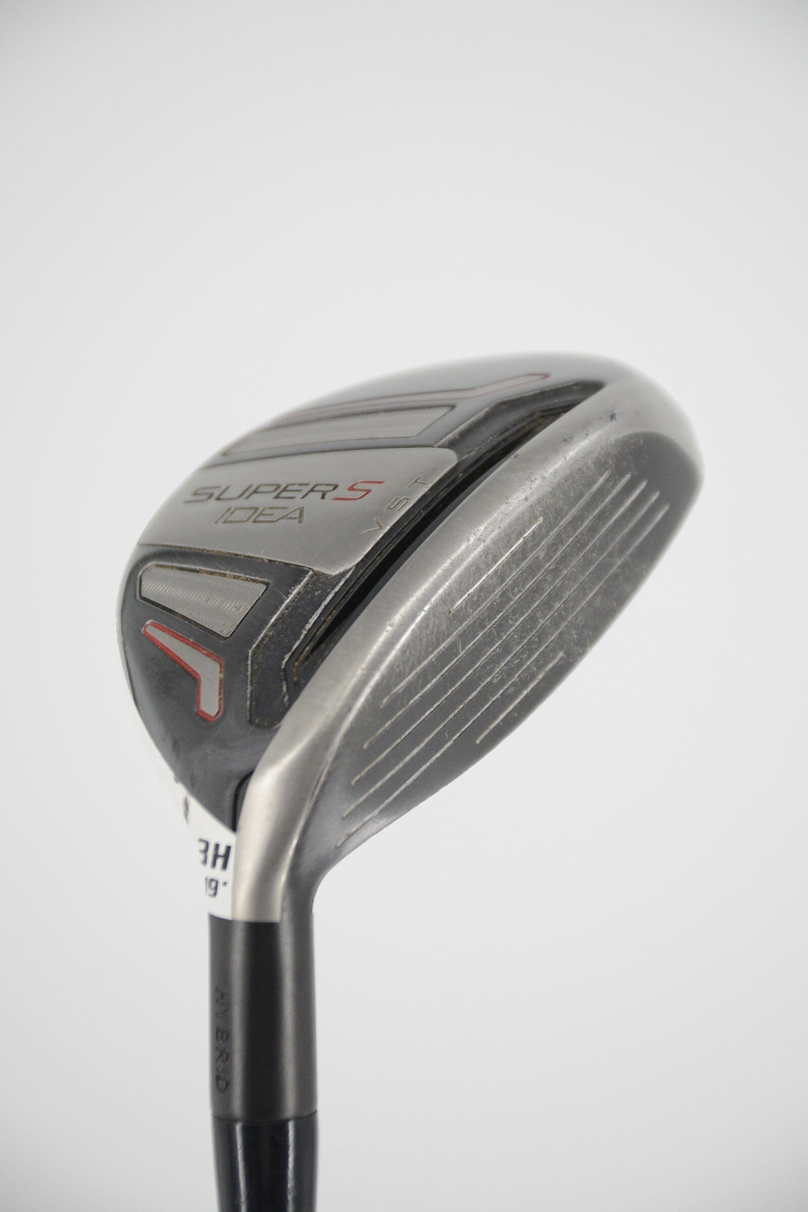 Adams Idea Super 3 Hybrid R Flex 39.5" Golf Clubs GolfRoots