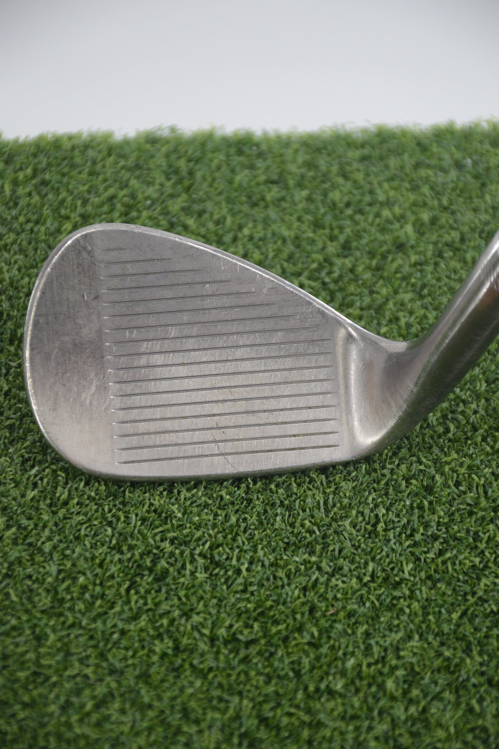 Titleist Vokey SM9 Brushed Steel 52 Degree Wedge Wedge Flex 35.25" Golf Clubs GolfRoots
