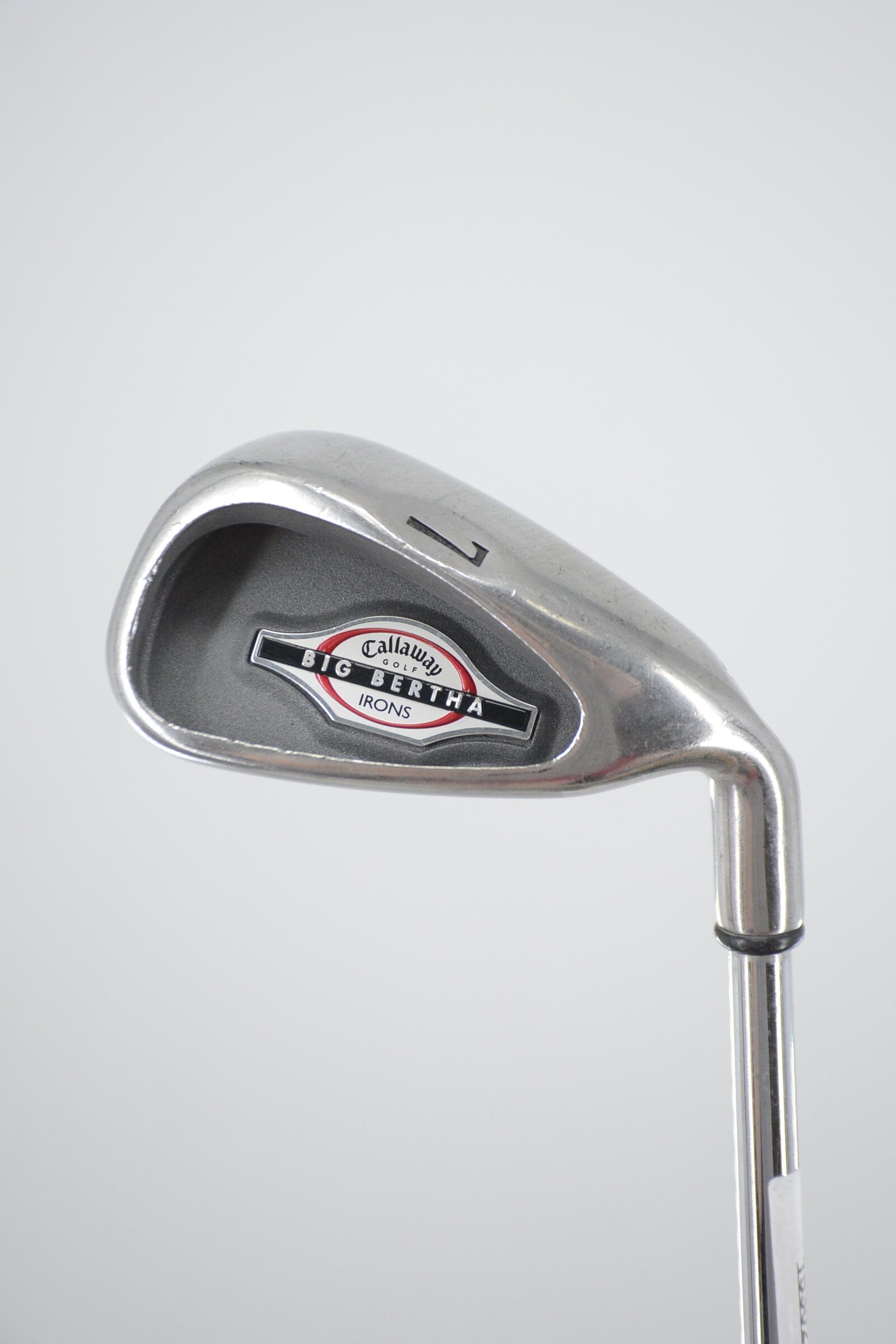 Callaway Big Bertha 2002 7 Iron Uniflex 36.75" Golf Clubs GolfRoots