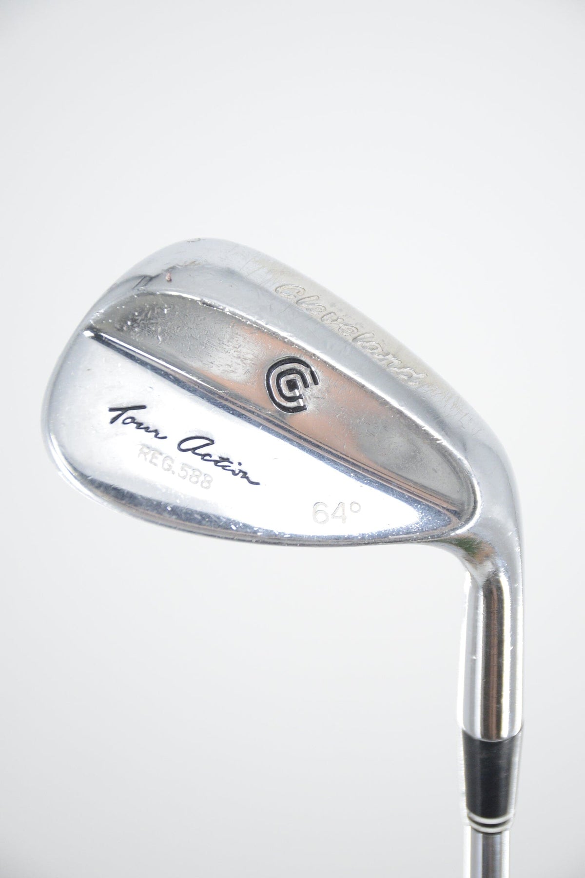 Cleveland 588 Tour Action 64 Degree Wedge Wedge Flex 34.5" Golf Wedges Cleveland