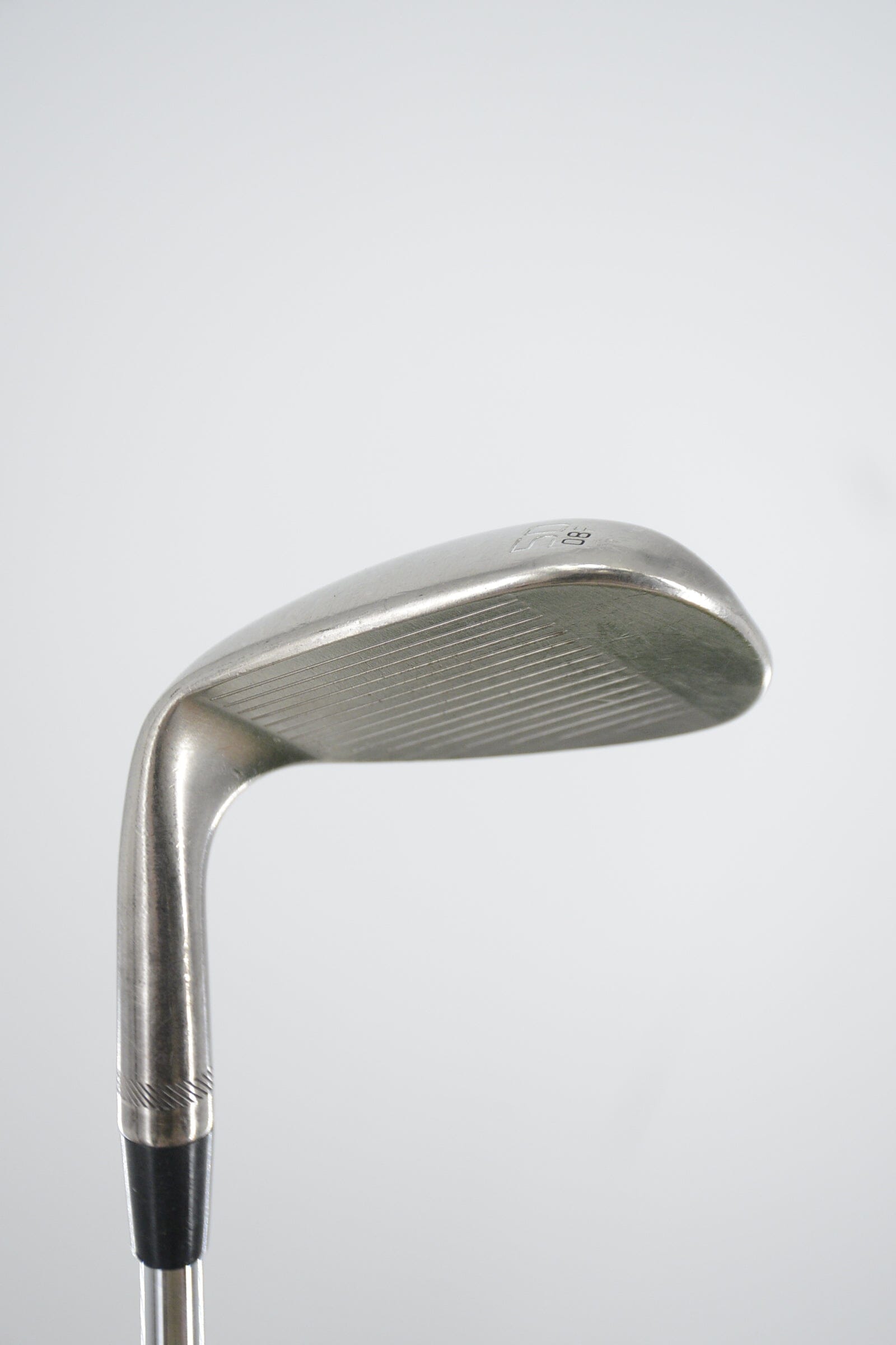 Titleist Vokey SM9 Brushed Steel 50 Degree Wedge Wedge Flex 35.5" Golf Clubs GolfRoots