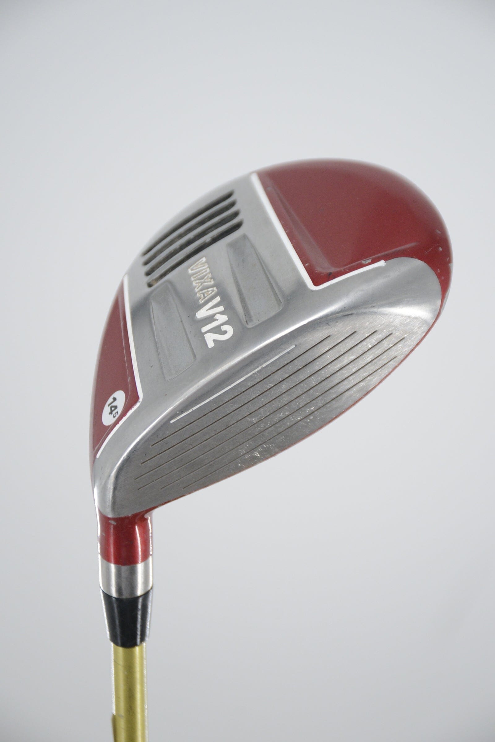 Vixa V12 5 Wood R Flex 43" Golf Clubs GolfRoots