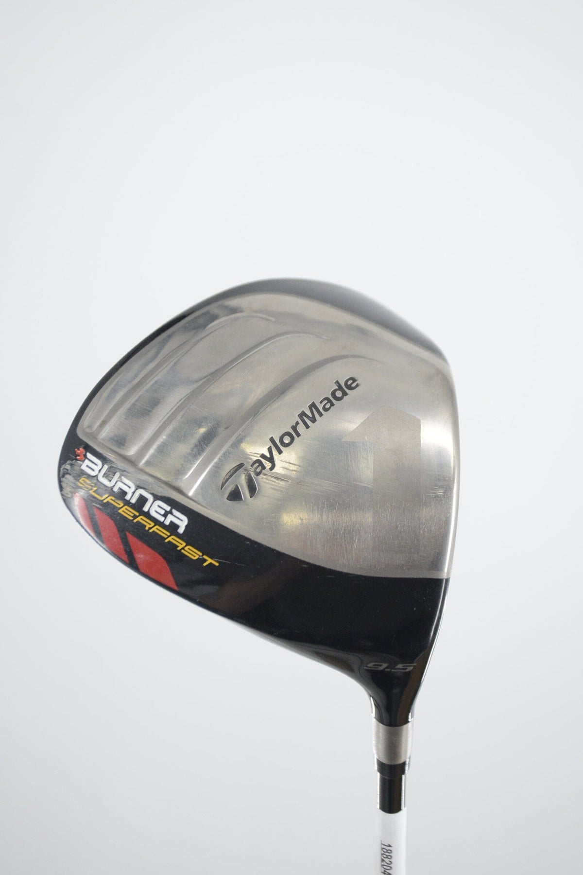 TaylorMade Burner Superfast 9.5 Degree Driver S Flex 45.25" Golf Clubs GolfRoots