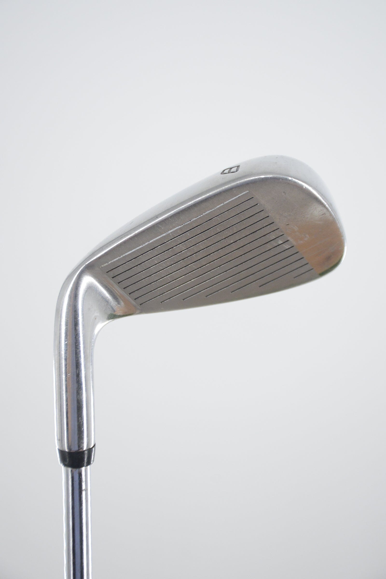 Top Flite Stainless 8 Iron S Flex 36" Golf Clubs GolfRoots